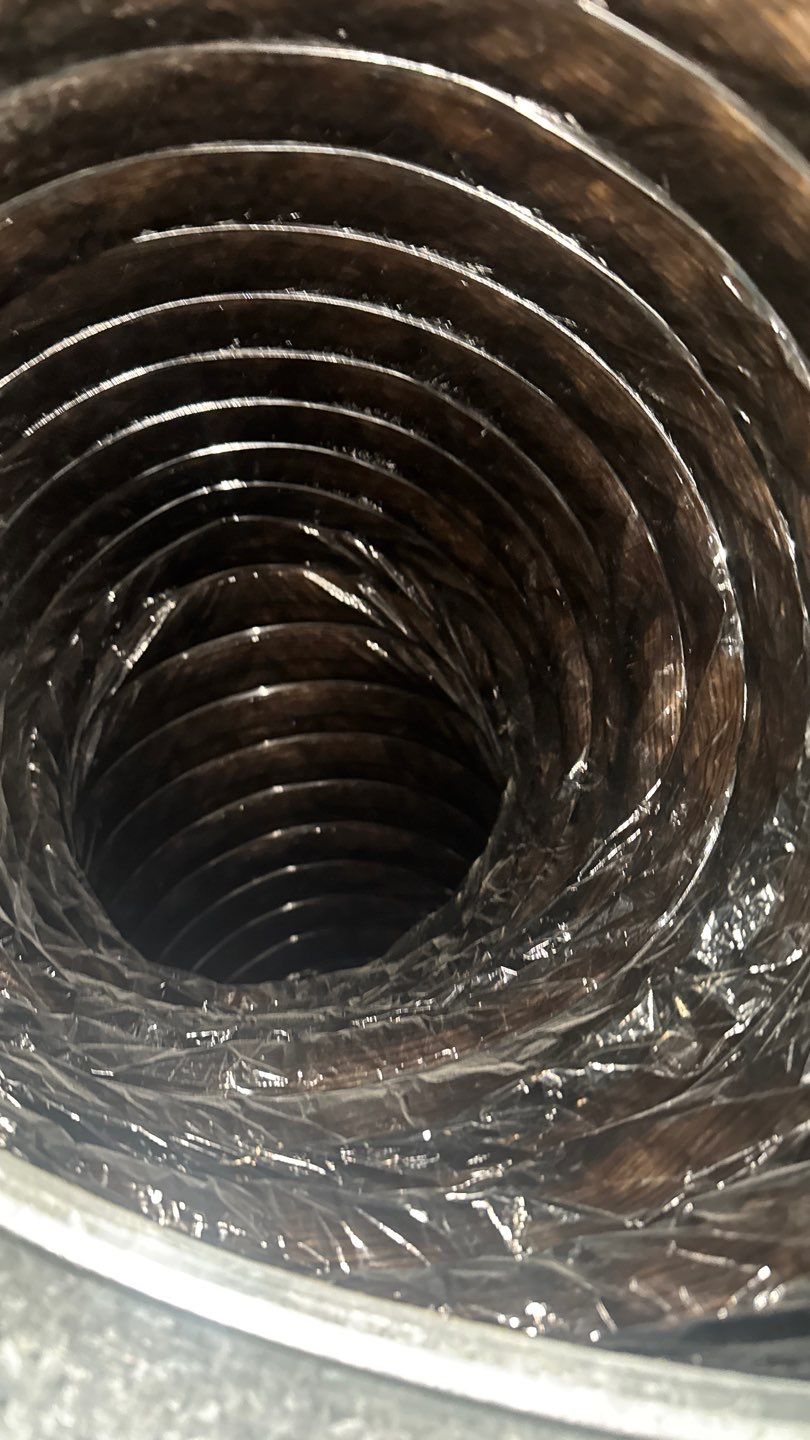 Air Duct and Dryer Vent Cleaning in Orlando by Hygienic Air, Inc