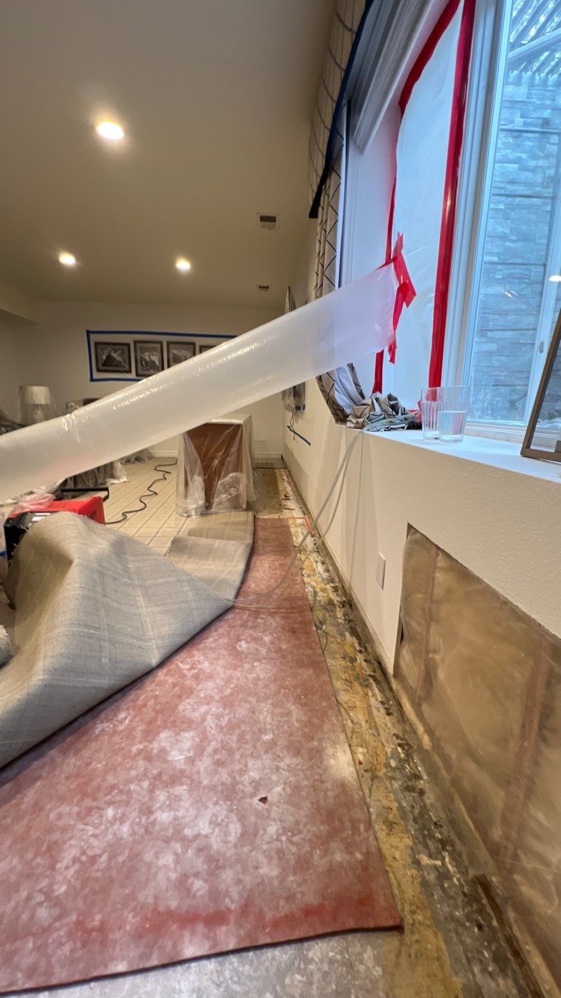 Water Damage by Accountable Home Services