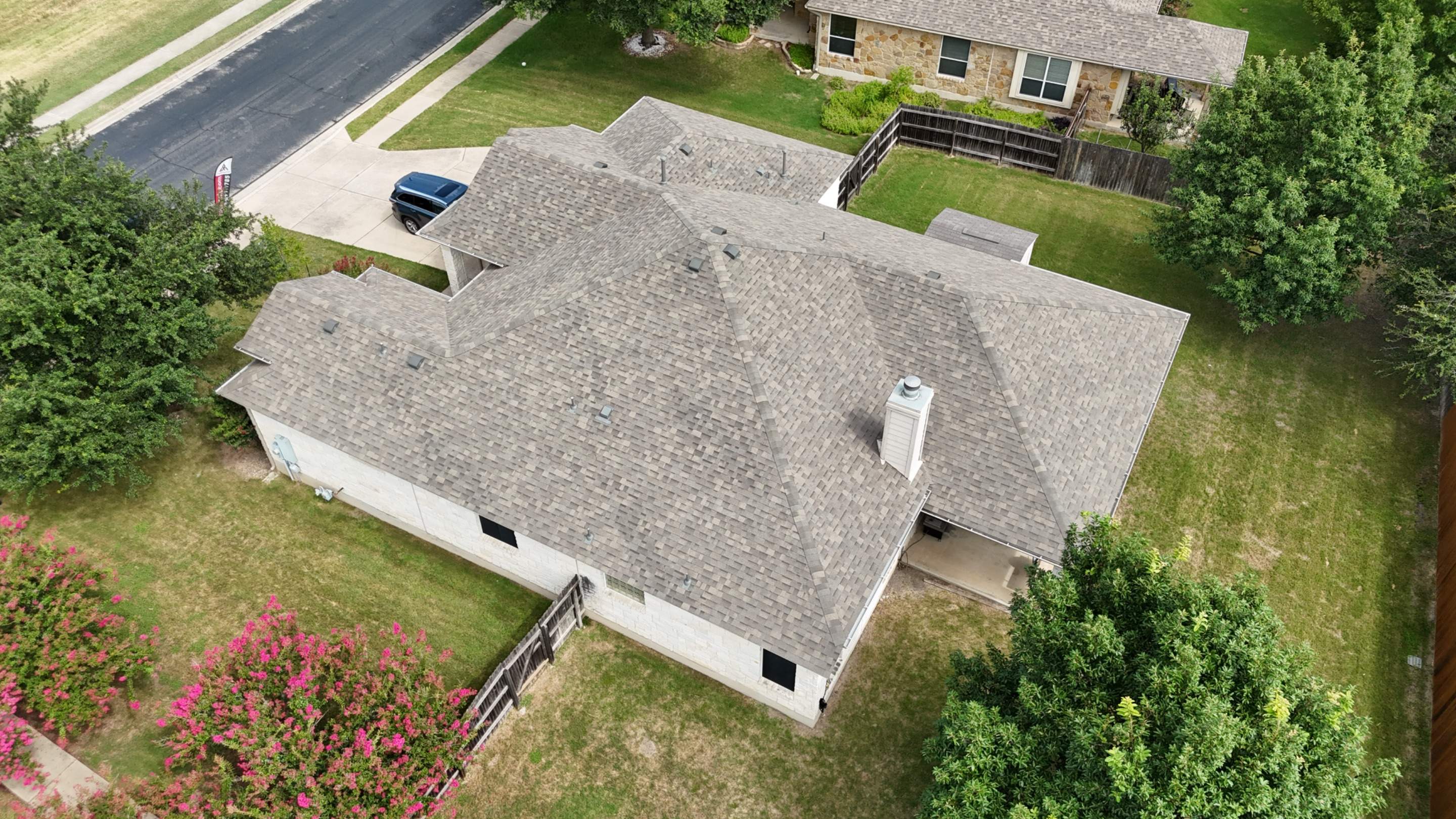 Weathered Wood - Malarkey Highlander by RoofsOnly.com