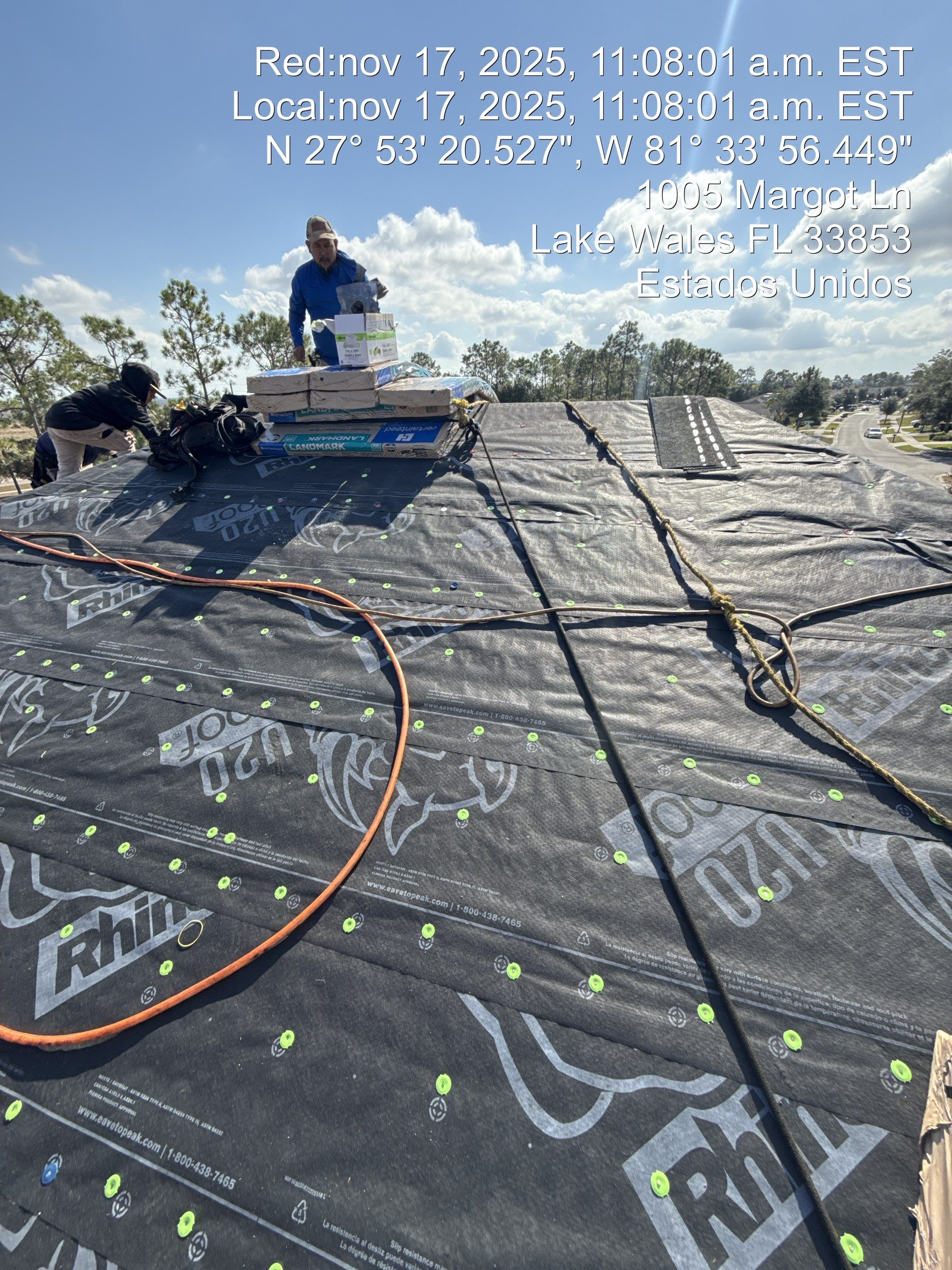 Project in Lake Wales by You Restorations LLC DBA YOU-Home