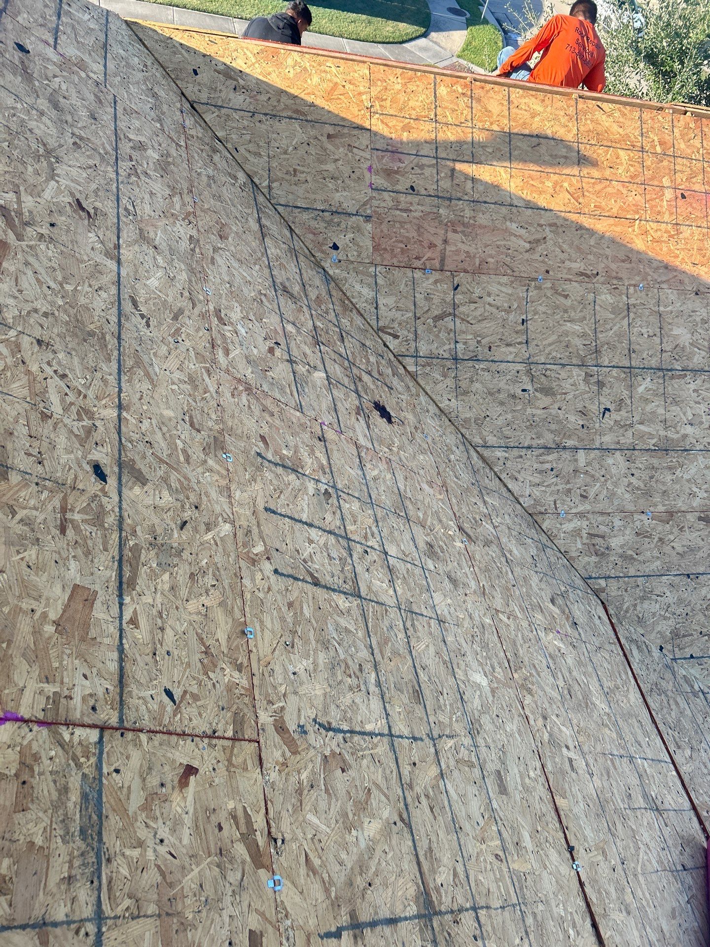 Roof Replacement Katy by Roof Repair Services LLC