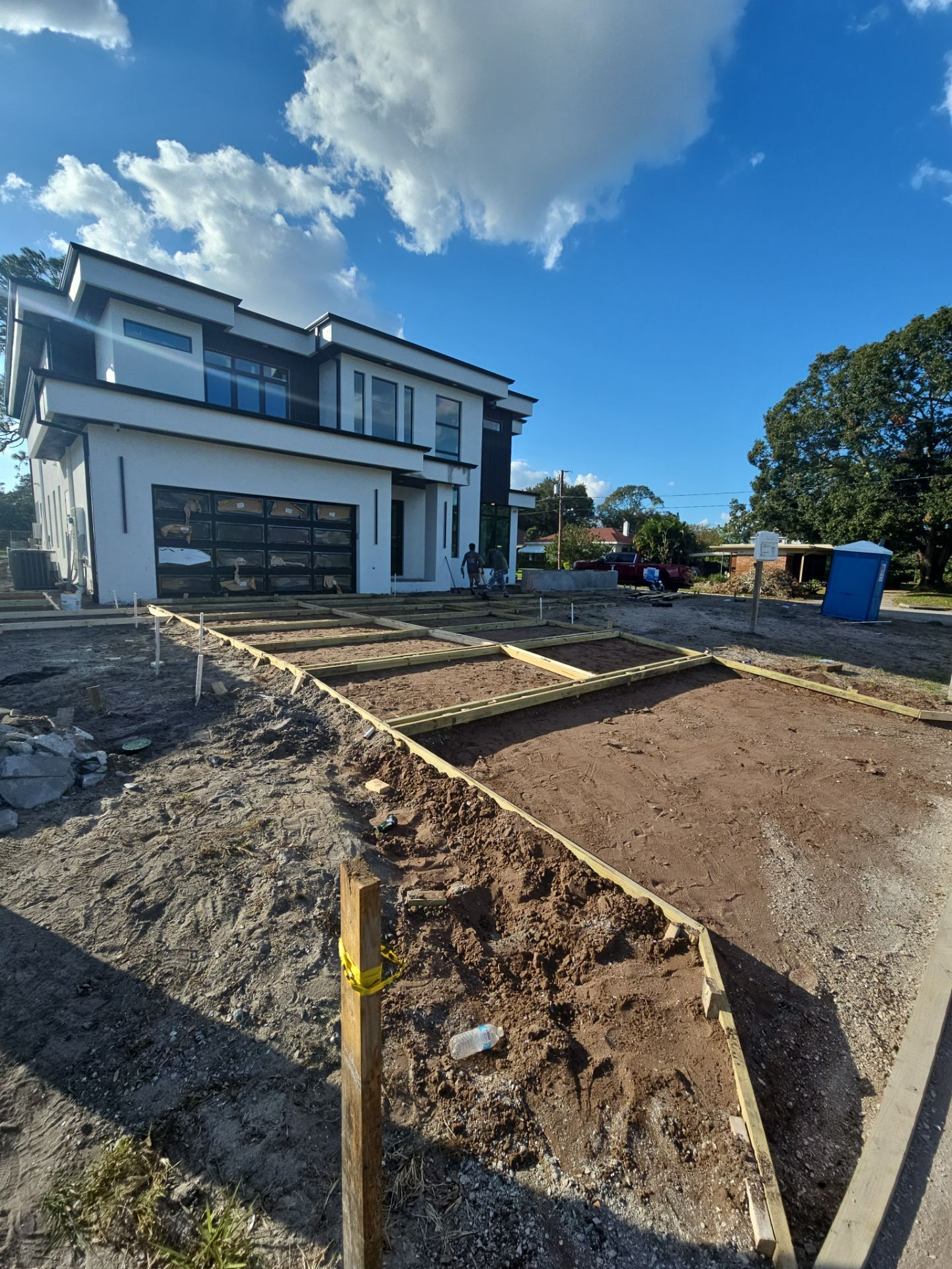 Luxury Home Showcase by Level One Grading 