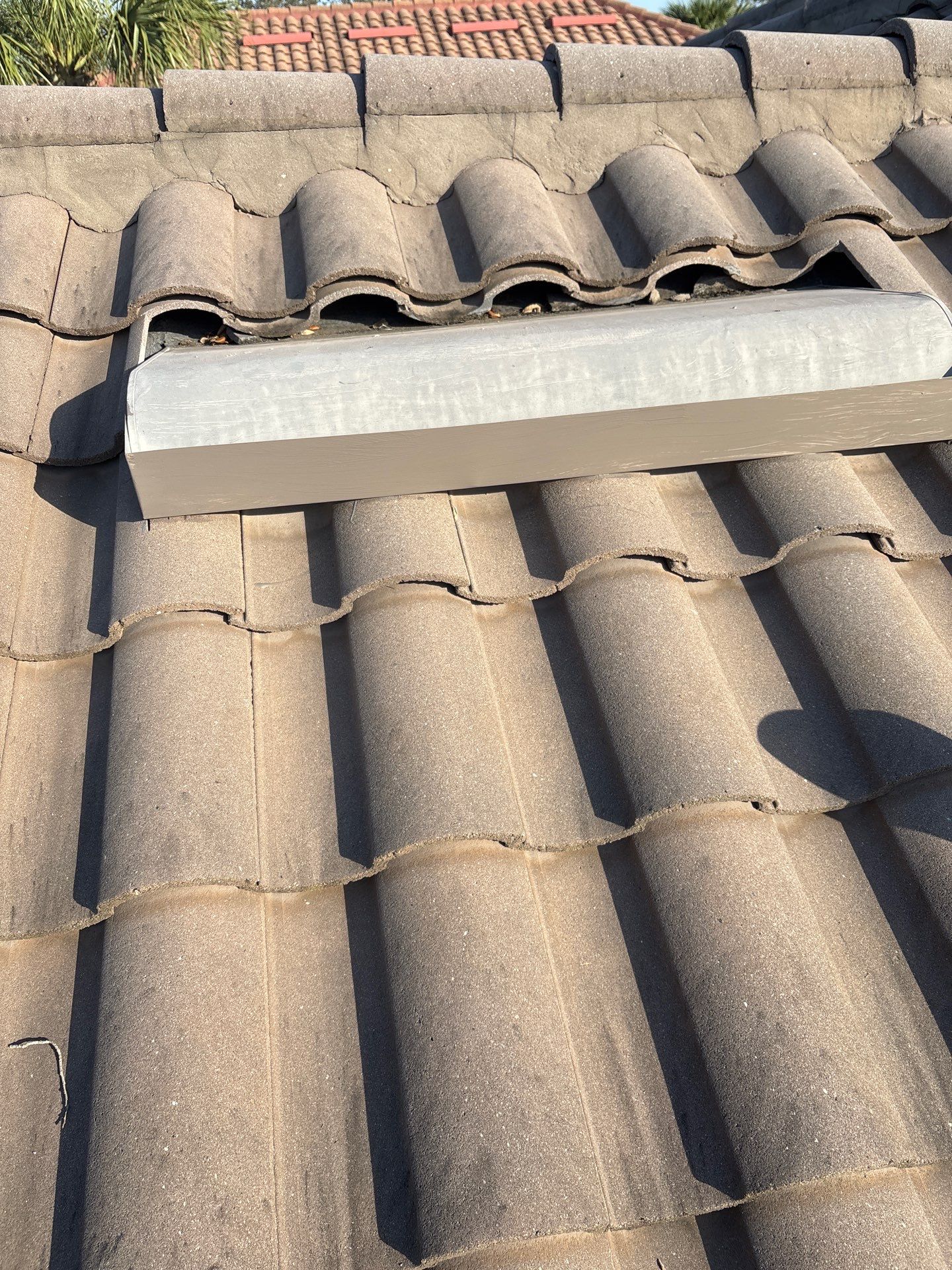 Residential Tile Roofing Repair at the Esplanade Golf & Country Club at Lakewood Ranch by Gopher Roofing