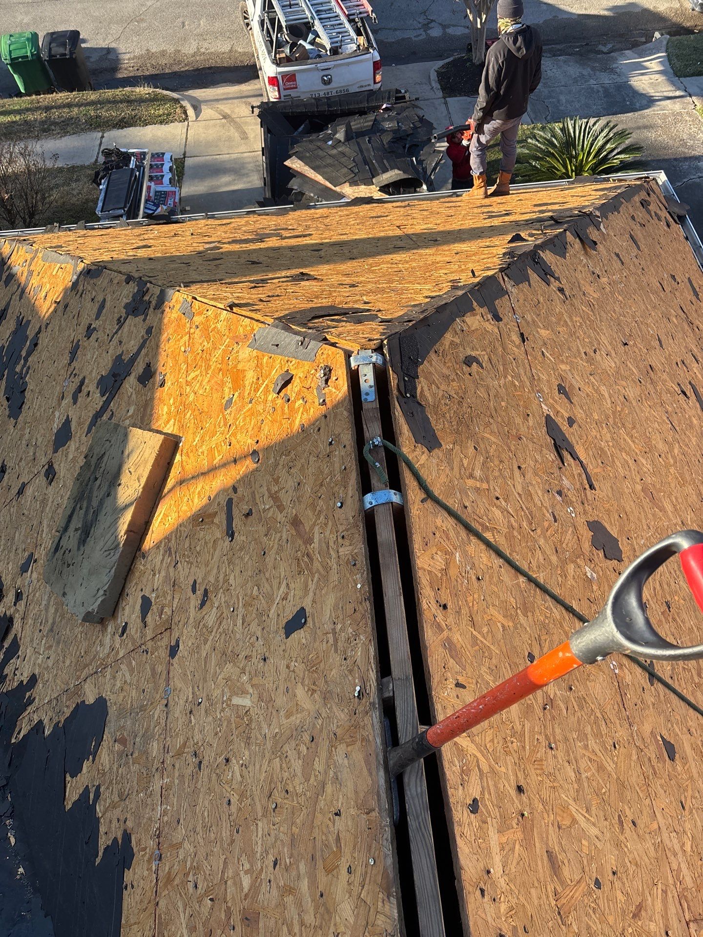 Roof Replacement Houston by Roof Repair Company