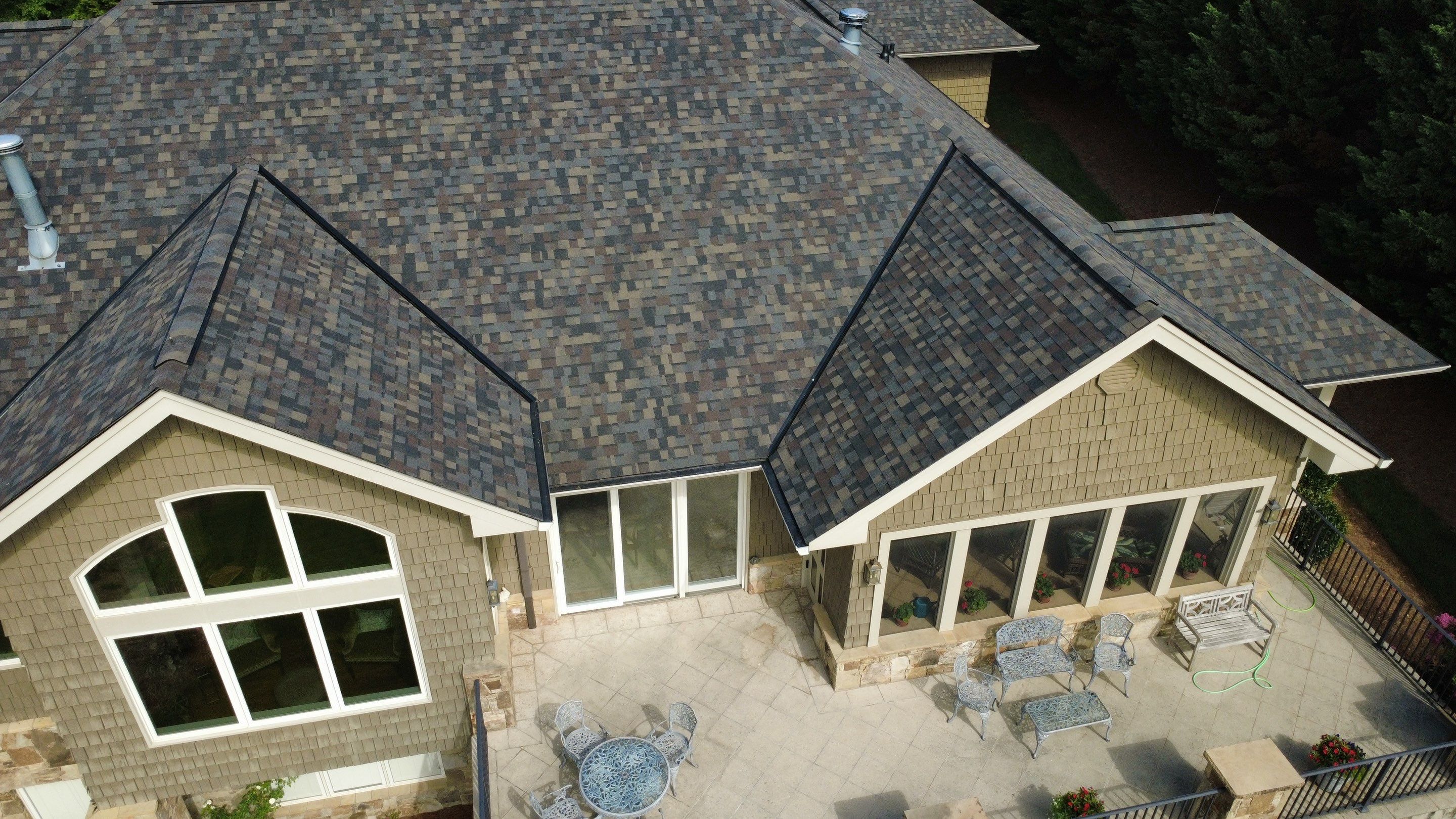 Owens Corning - Black Sable by Redemption Roofing And Construction 