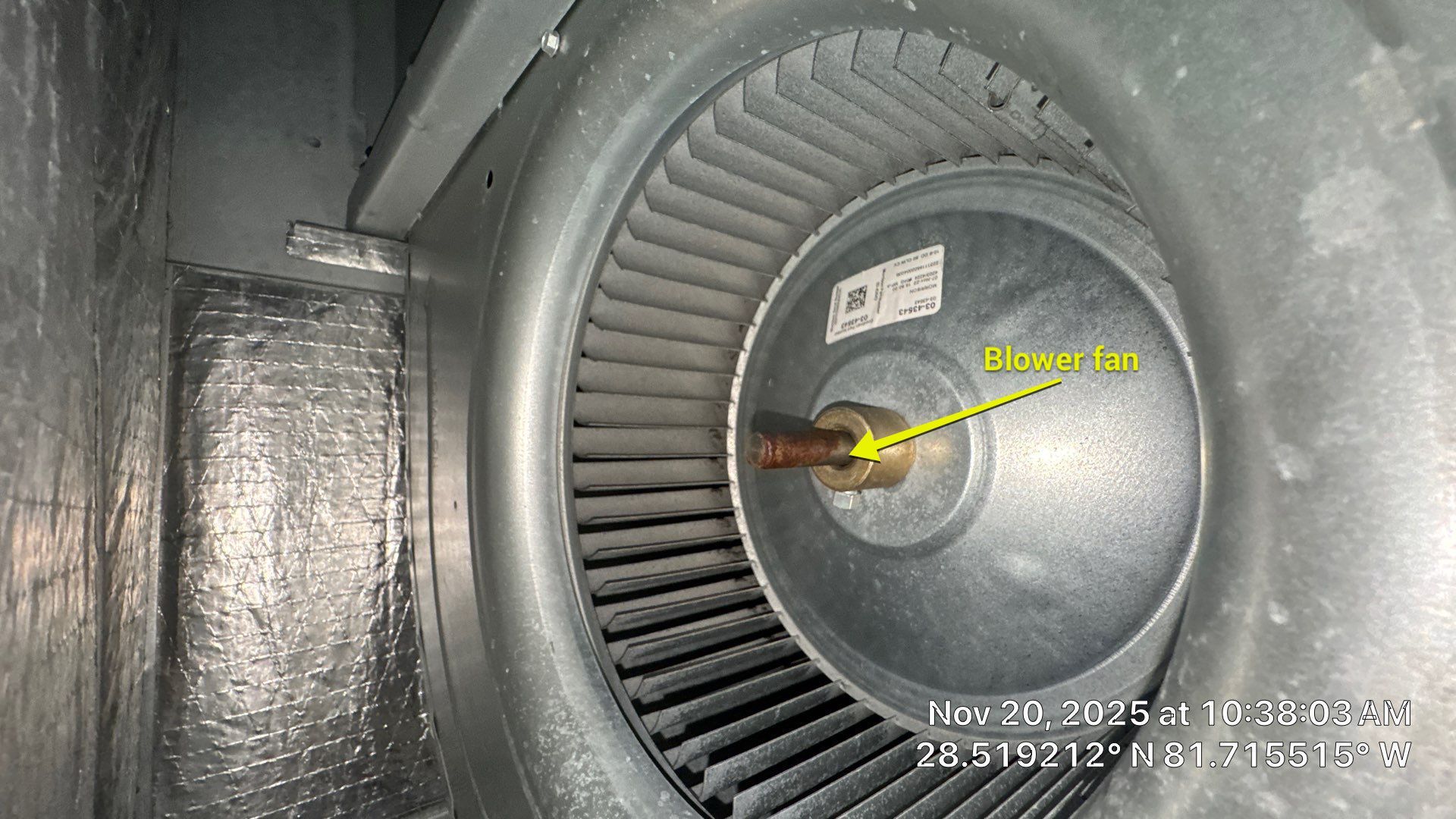 Air Duct and Dryer Vent Cleaning in Clermont by Hygienic Air, Inc