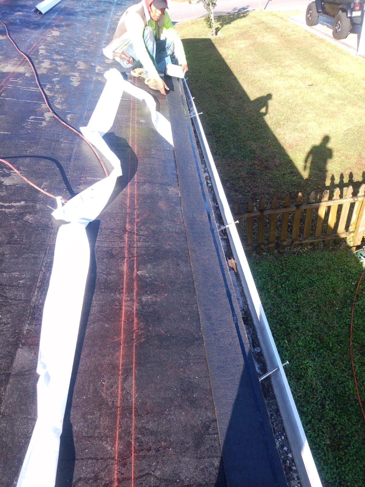 Project in Seminole 33772 by Mitchell Roofing Company LLC 