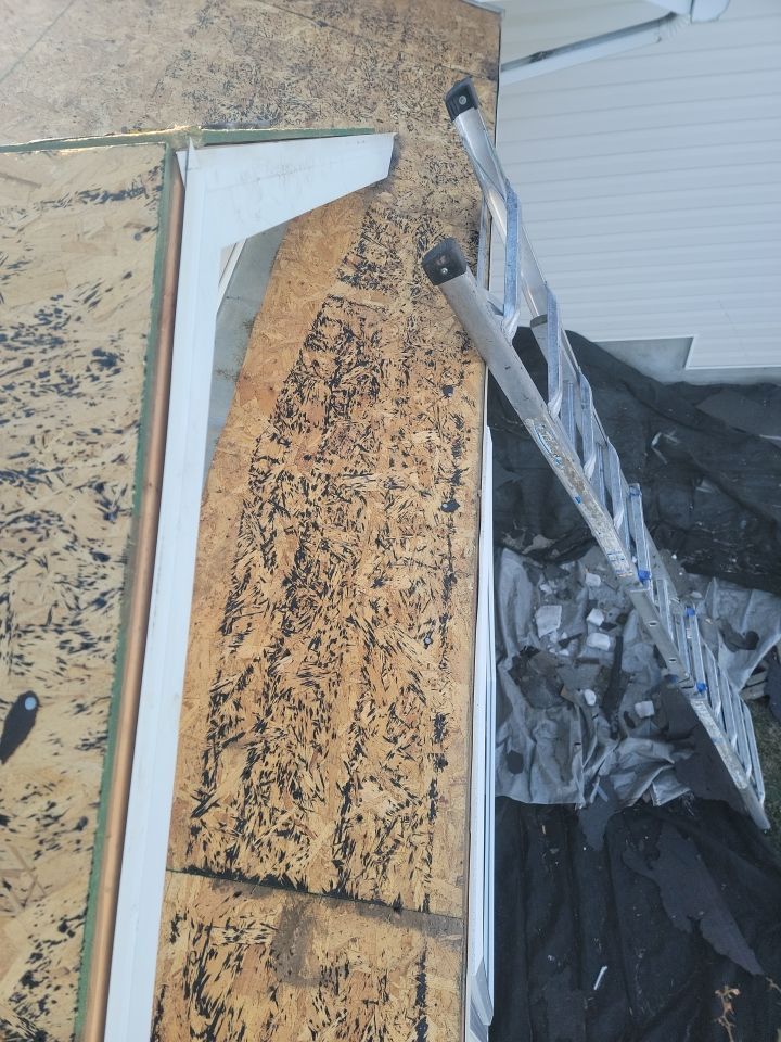 Residential Roofing Installation using GAF Timberline HDZ - Lifetime Shingle by The Roof Doctor