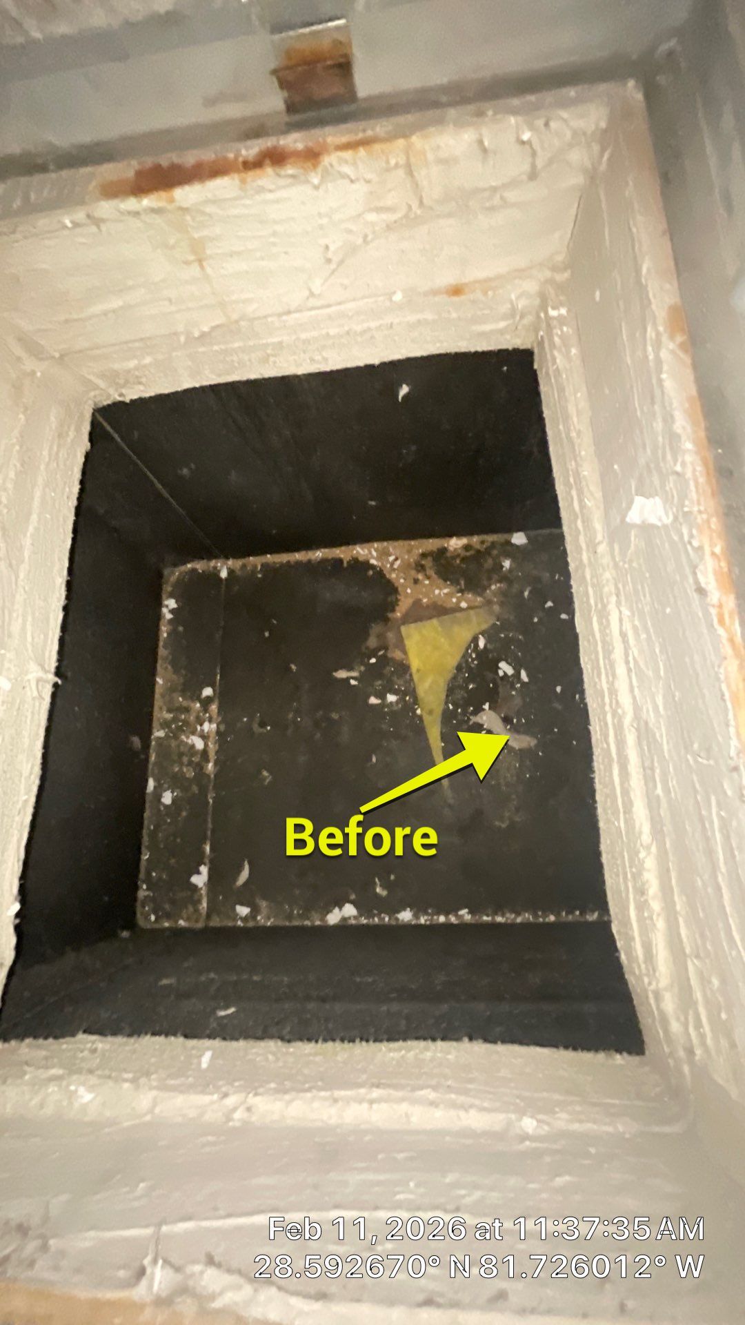 Air Duct Dryer Vent Cleaning in Minneola by Hygienic Air, Inc