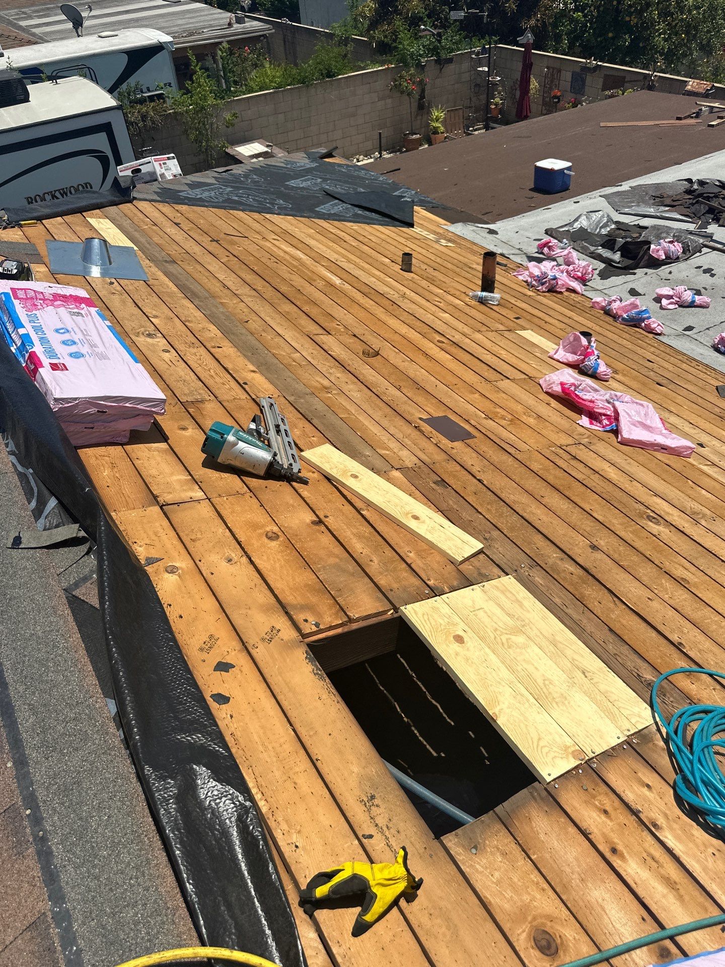 Roof Replacement - Rancho Cucamonga, CA 91730 by Epic Roof Replacement