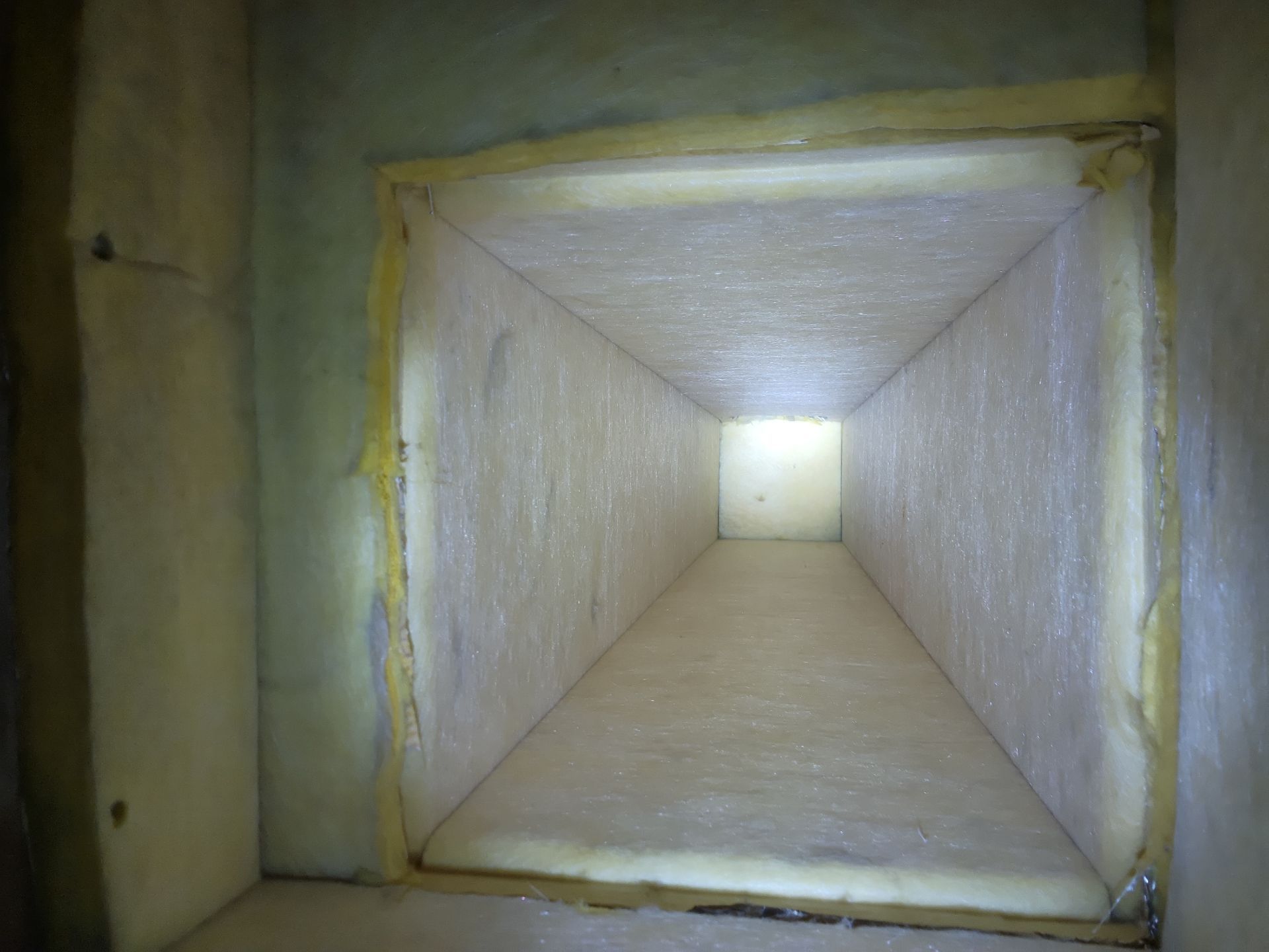 Project in Bethlehem by Fresh Air Duct Cleaning, LLC