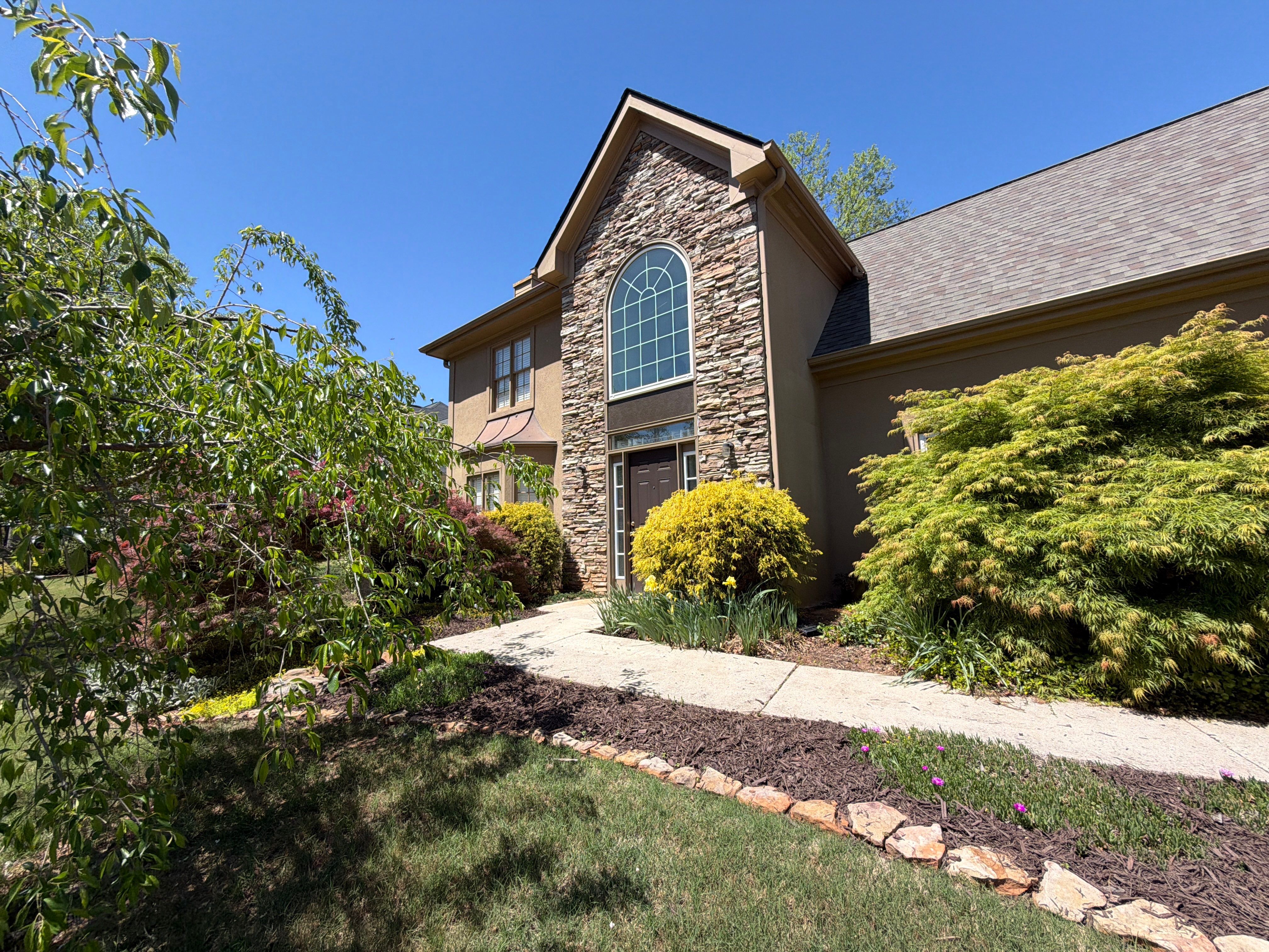 Lawrenceville, GA 26 Window Replacements using Master 2800 Series Vinyl Windows by Nelson Exteriors