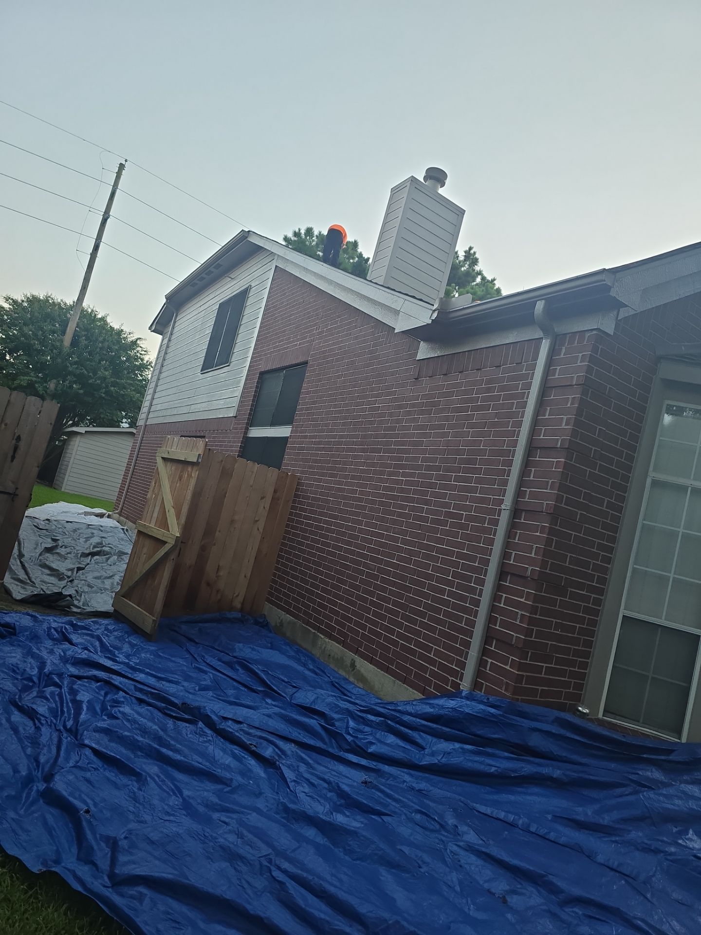 Roof Repair Houston by Roof Repair Company