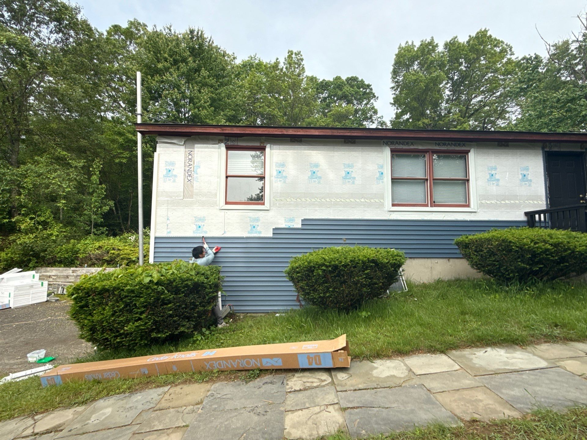 Prospect  by All site builders LLC