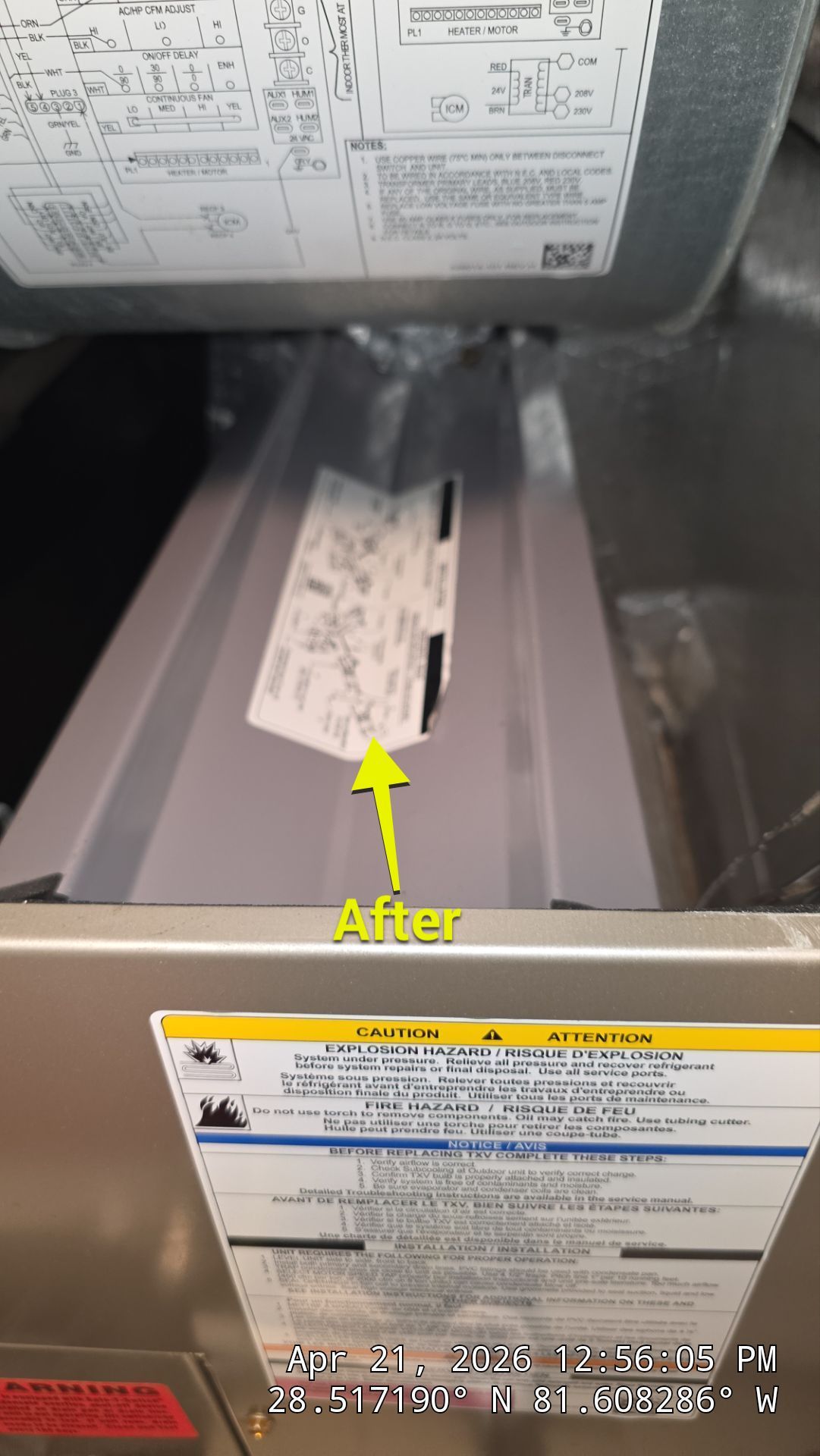 Air Duct Cleaning in Winter Garden by Hygienic Air, Inc