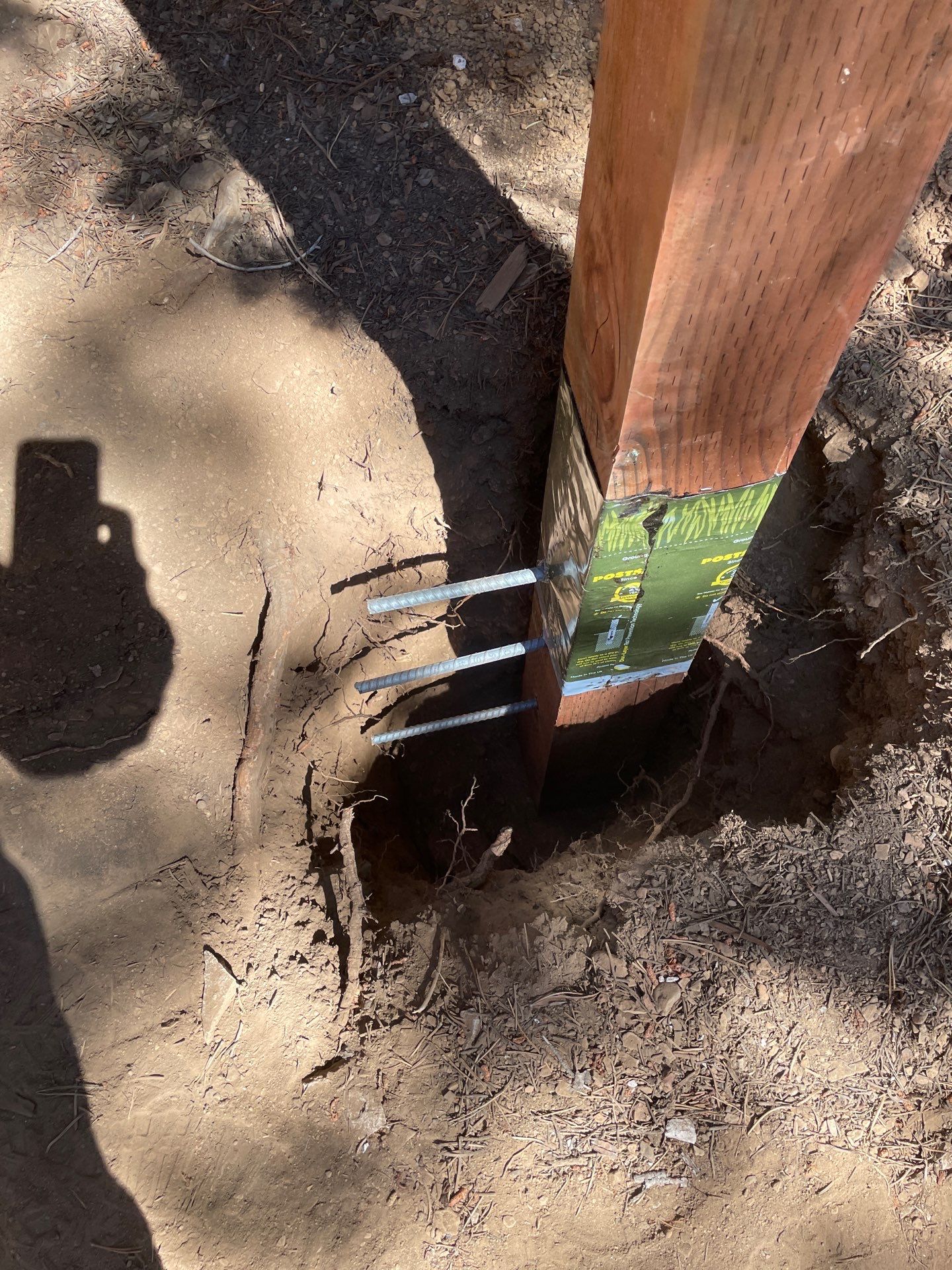 Fence Repair by The Tahoe Tradesman