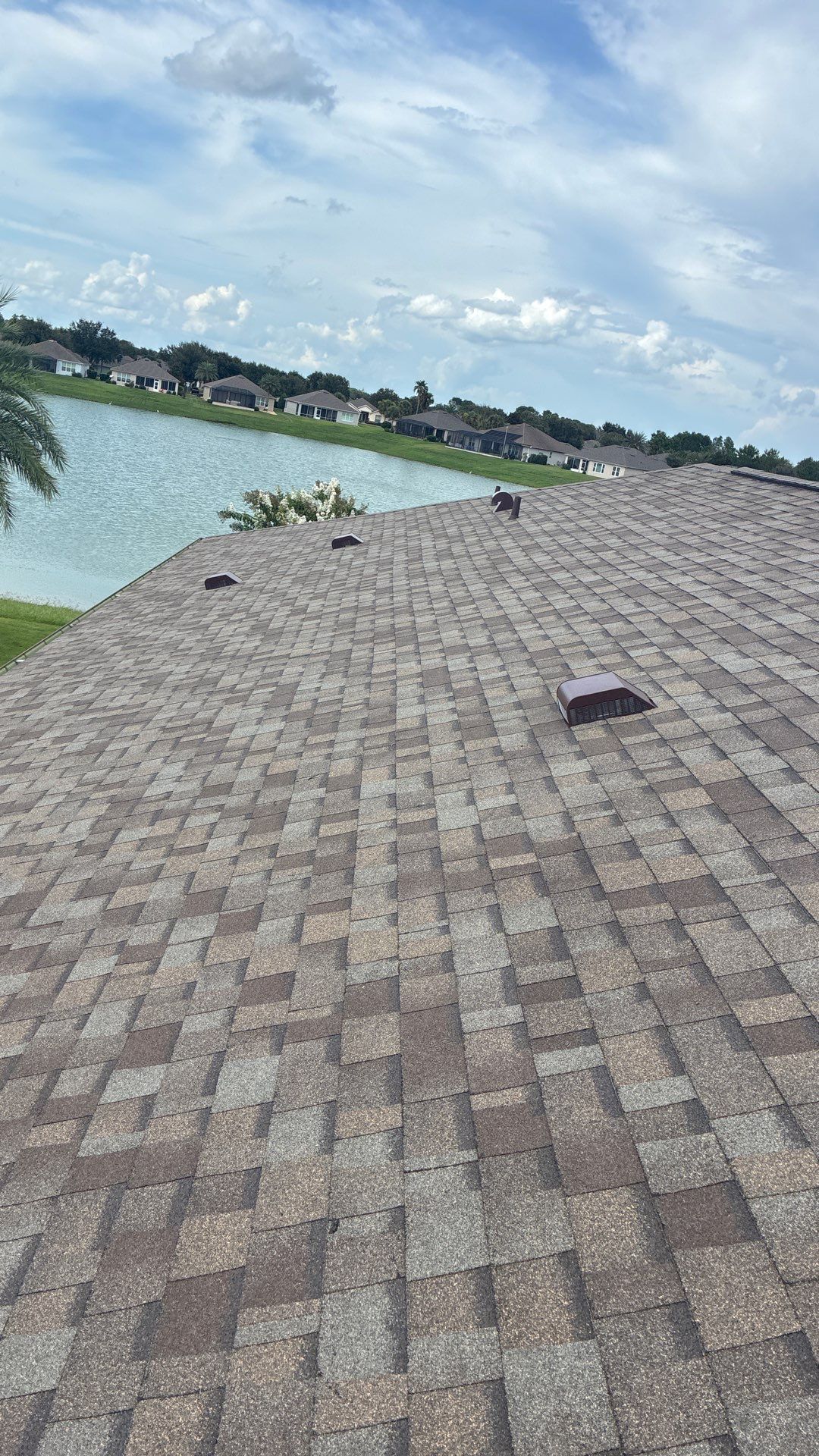 New Reroof in Stone Creek, Ocala, FL by Brehm Roofing
