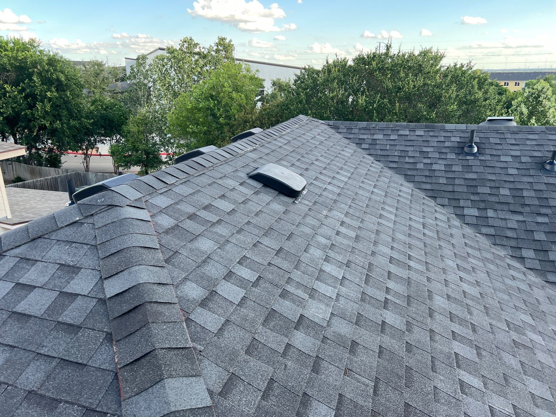 Full House Transformation! by Honeydew Roofing