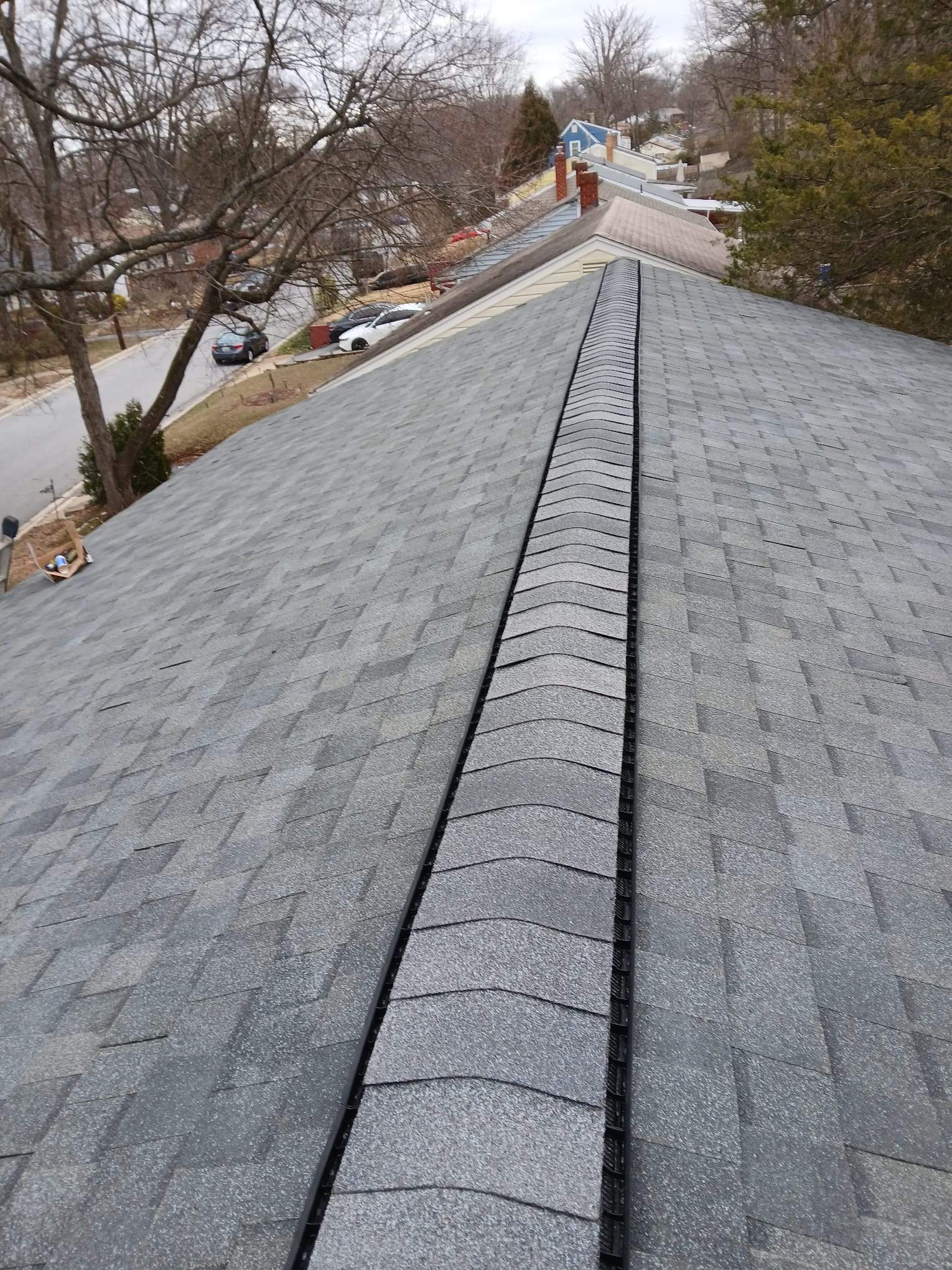 Berwyn Heights MD Roof Replacement by ARCH Exteriors 