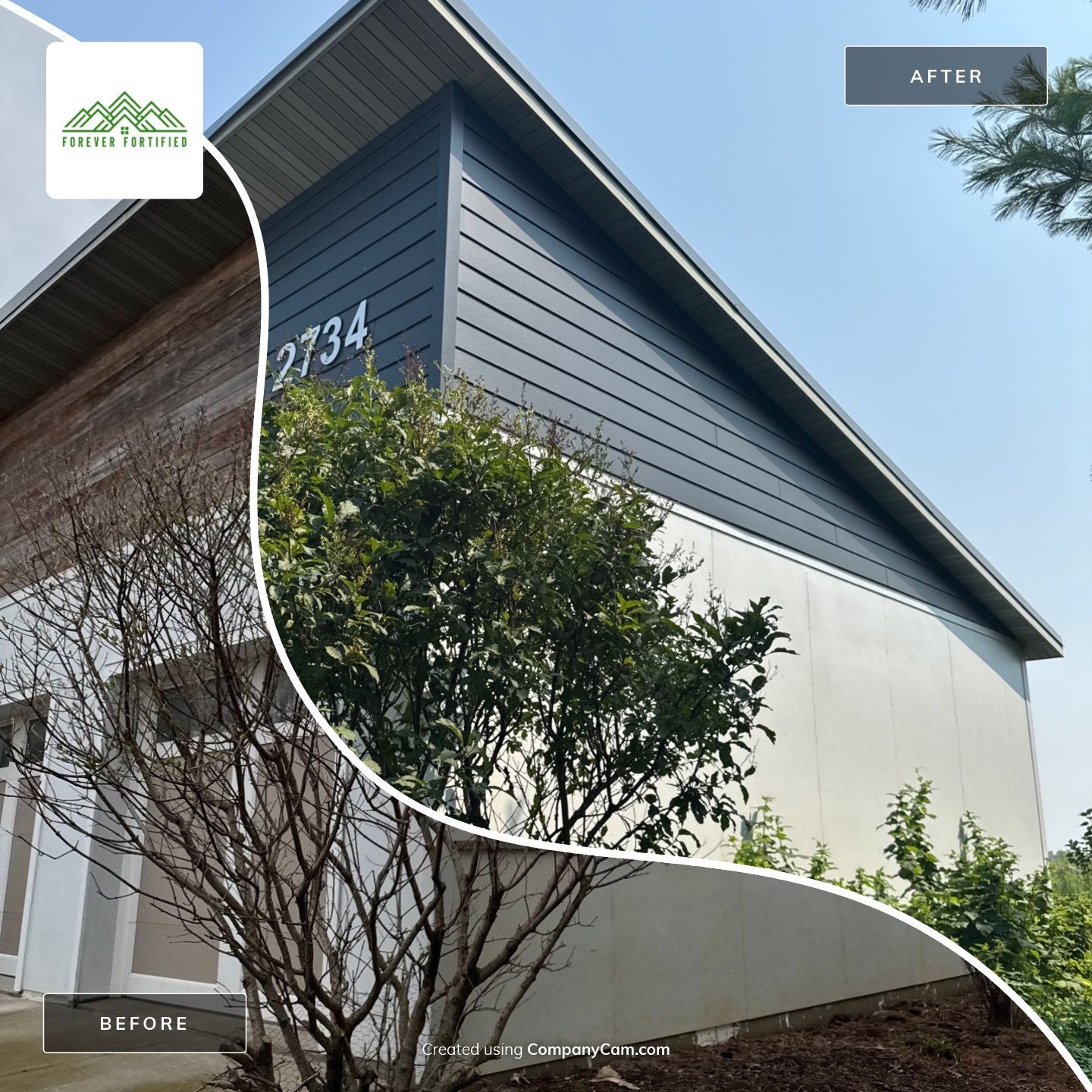 LP Siding in Rochester by Forever Fortified