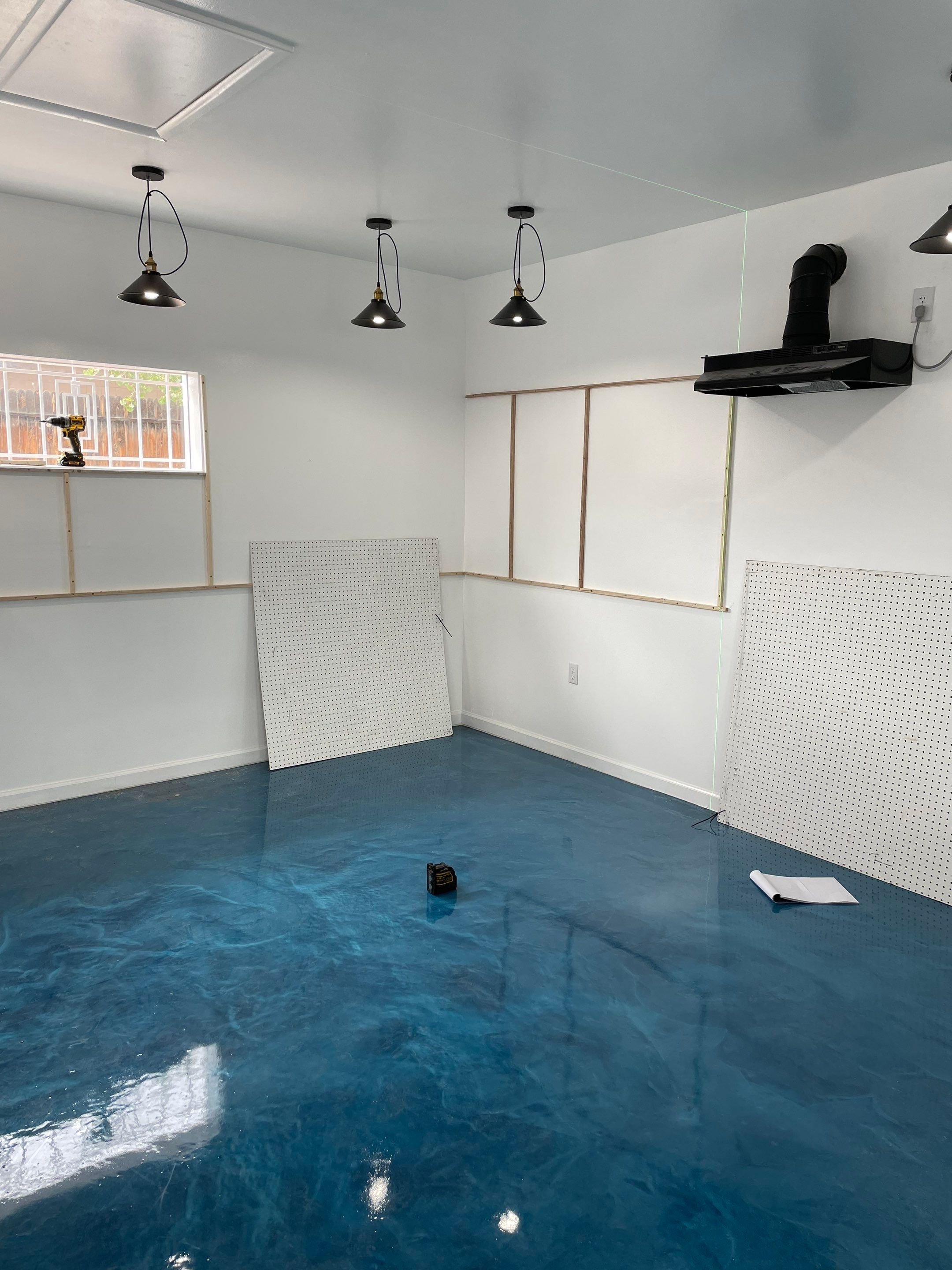 Art Studio Garage Addition by Rio Grande Building & Storage