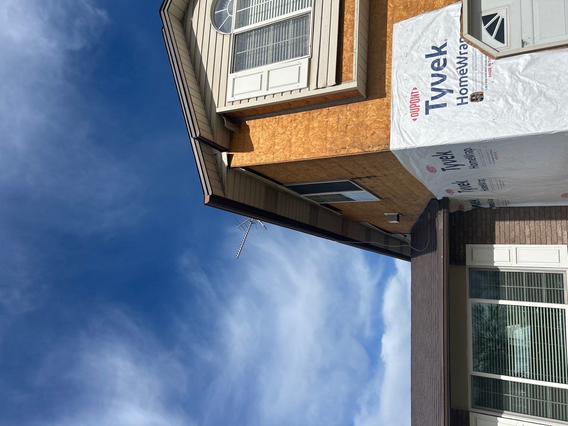 Orem | Complete Aluminum-to-Vinyl Facelift | Solid Wicker by Ideal Siding Utah