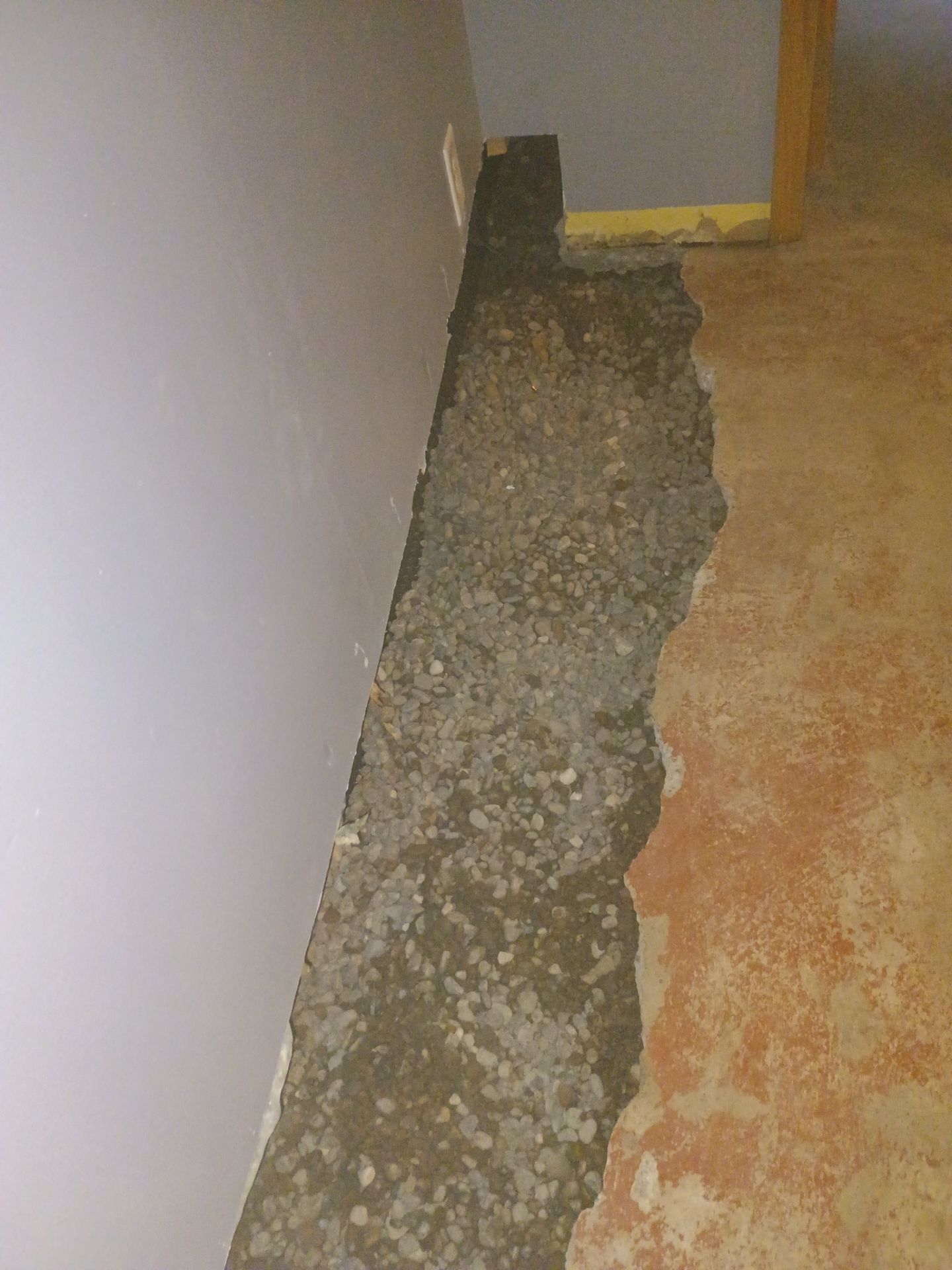 Interior Drain Tile & Sump Pump in Northeast Minneapolis by Waterproofing Northeast