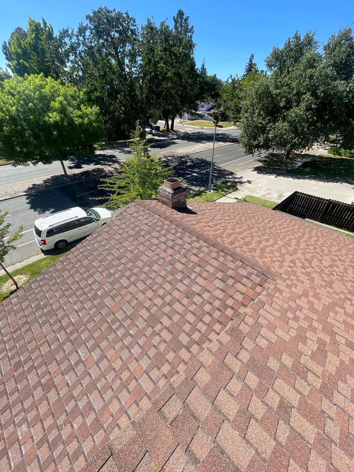 Roof Rejuvenation using Roof Maxx Treatment by Roof Maxx of Folsom
