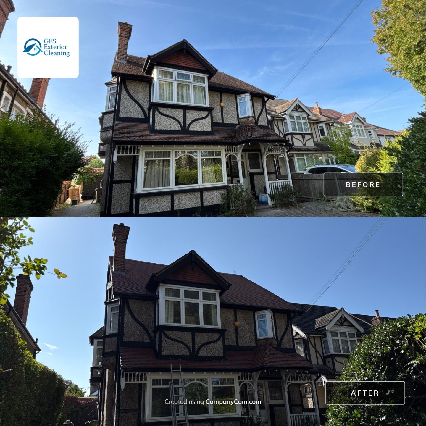 Roof Clean by Ges Exterior Cleaning ltd