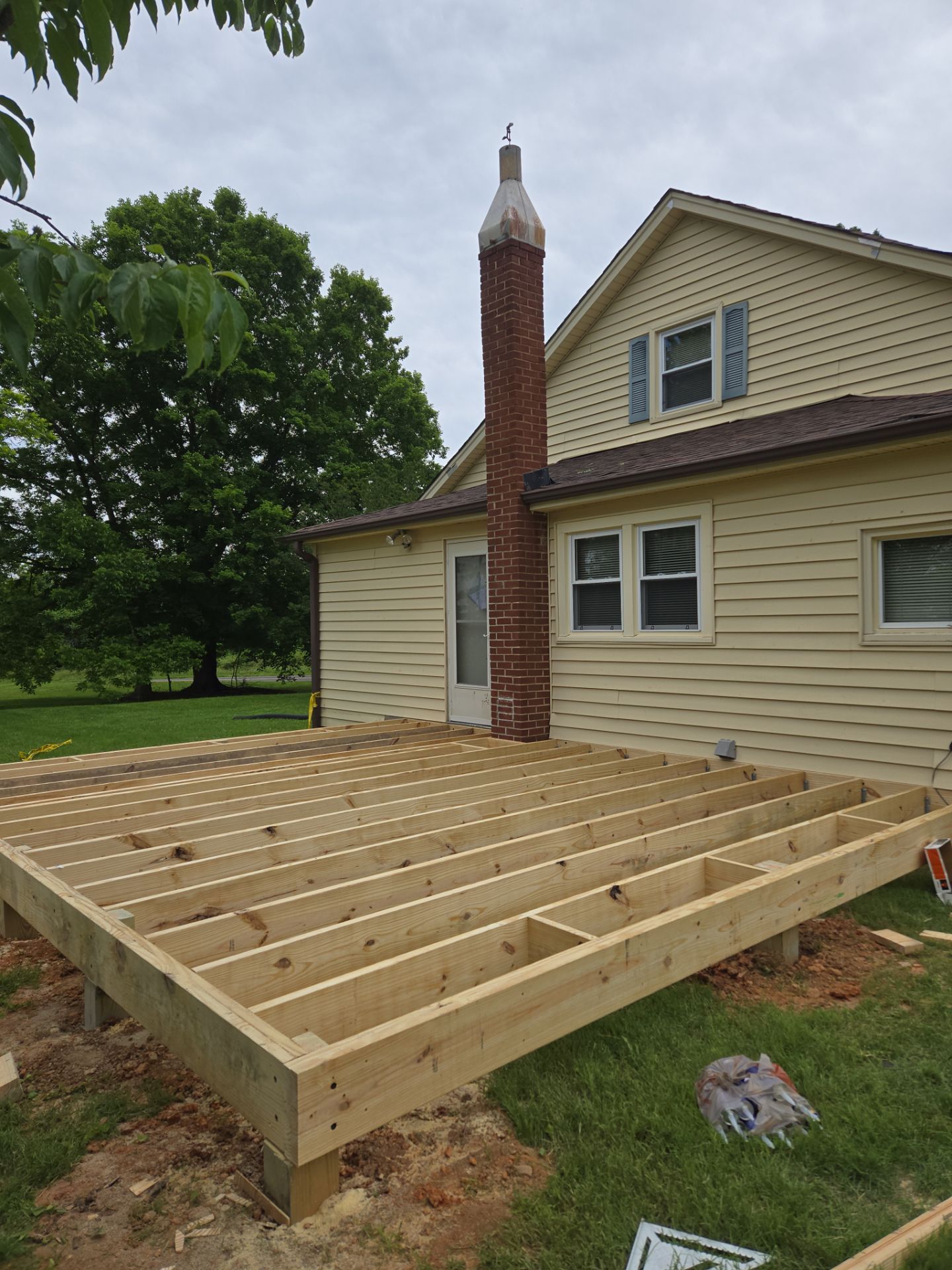 Awesome 3-Season Room Addition! by A Step Above Handy LLC 