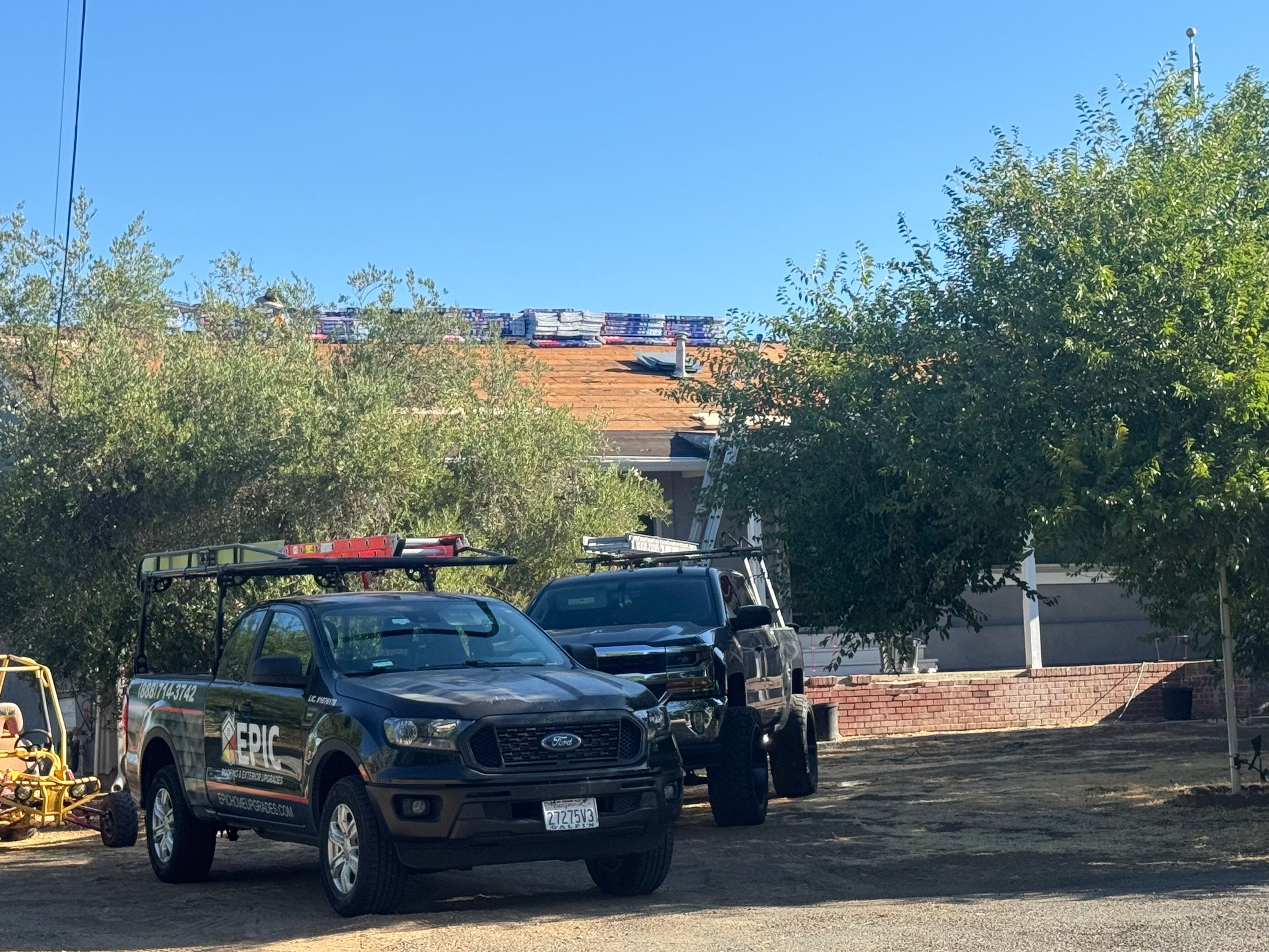 Roof Replacement - Brentwood, CA 94513 by Epic Roof Replacement