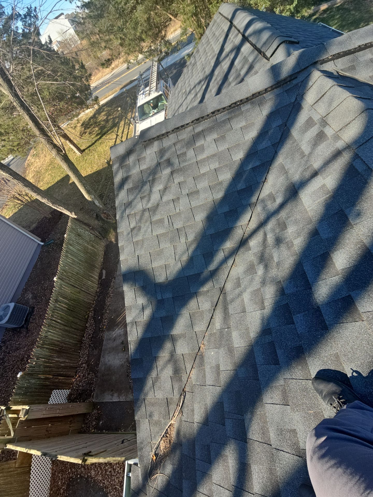 Roof Repair  by Real1Construction