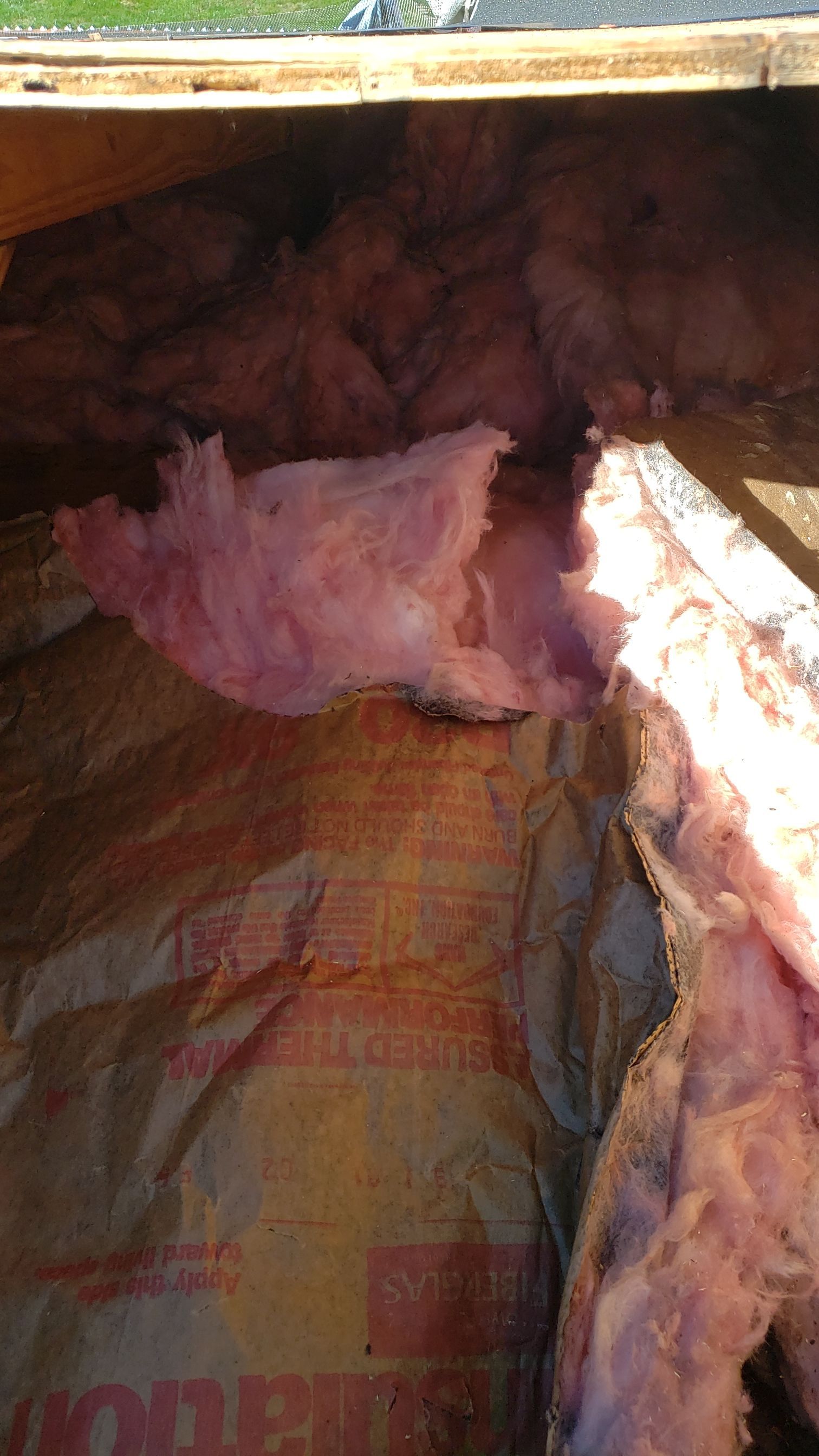 ATLAS PINNACLE COLOR: PRISTINE HEATHER DRIP EDGE: MUSKET BROWN by Eagle Eye Roofing