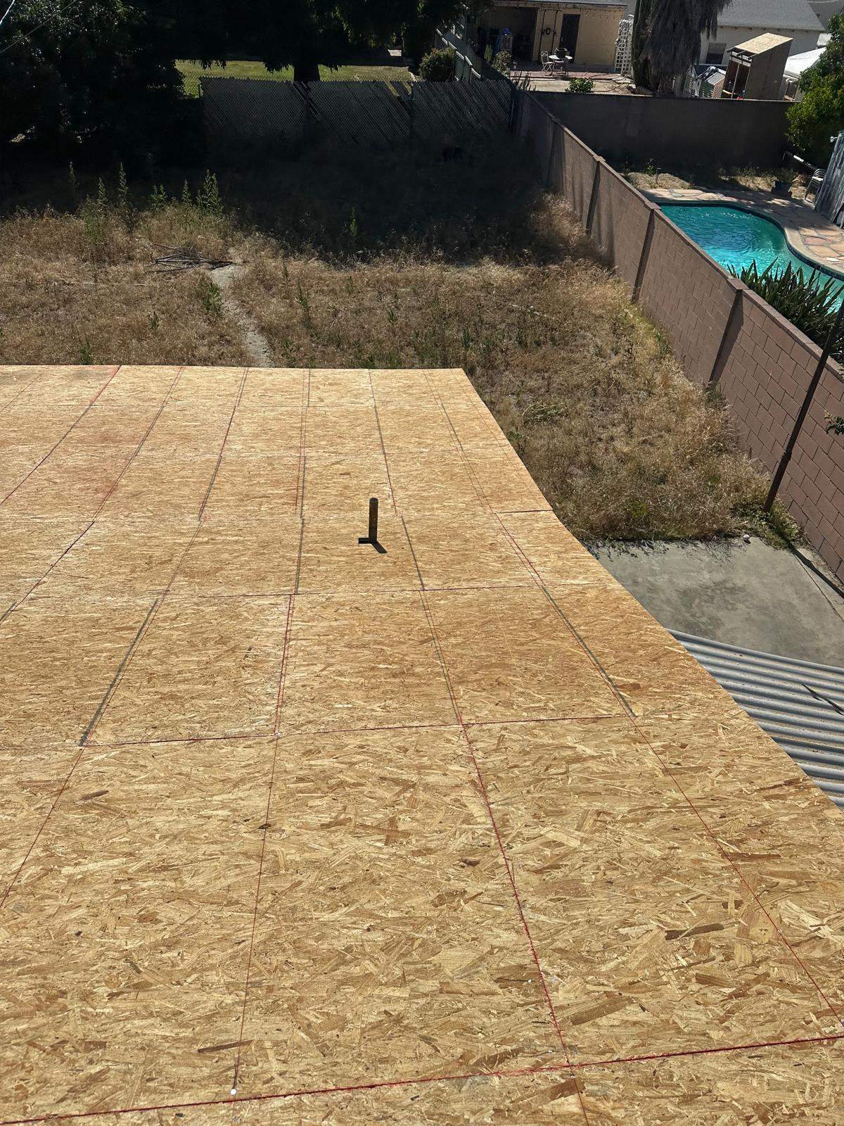 Residential Project in North Hollywood by Hull Brothers Roofing