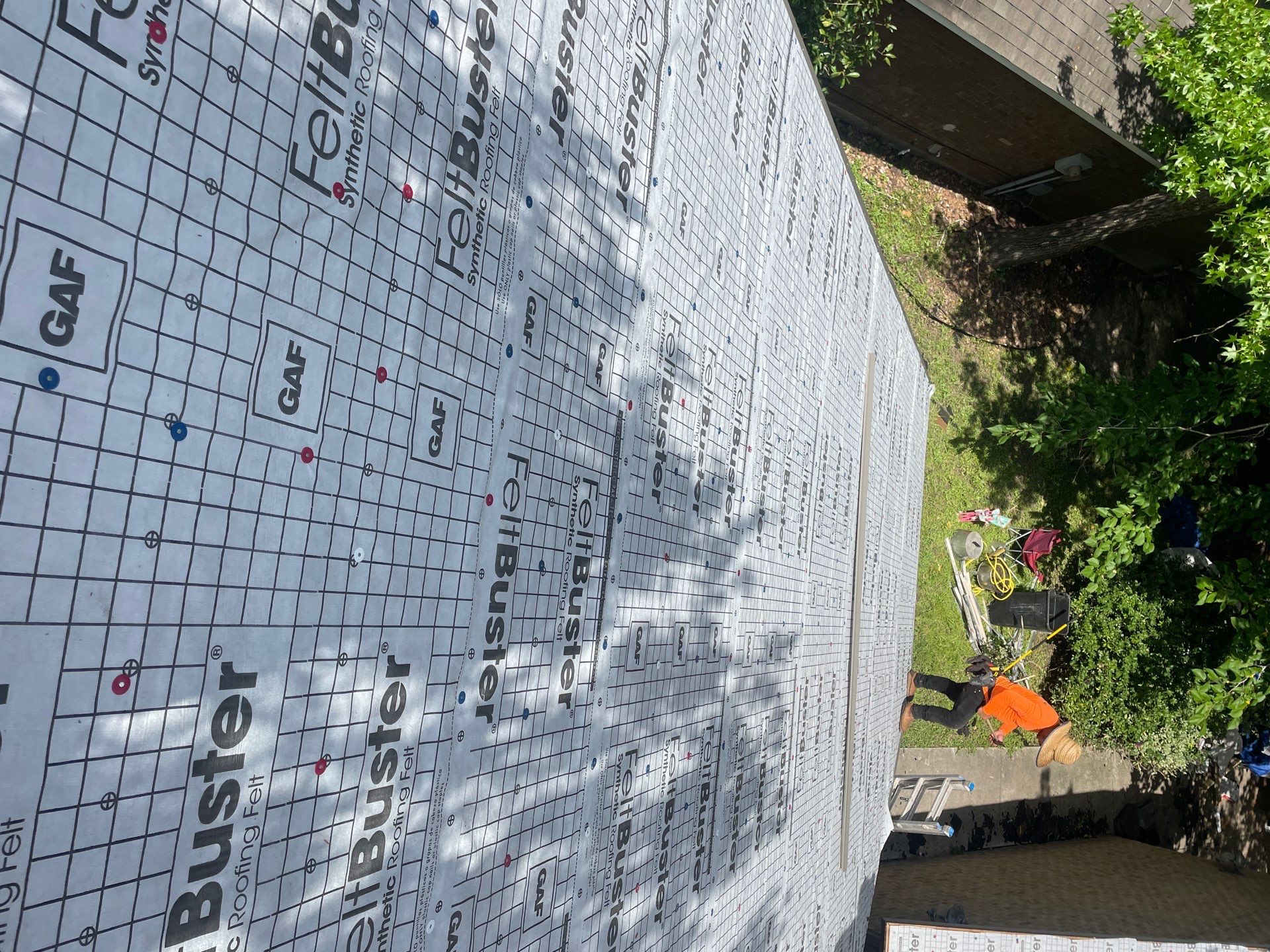 Roof Replacement Humble by Roof Repair Services LLC