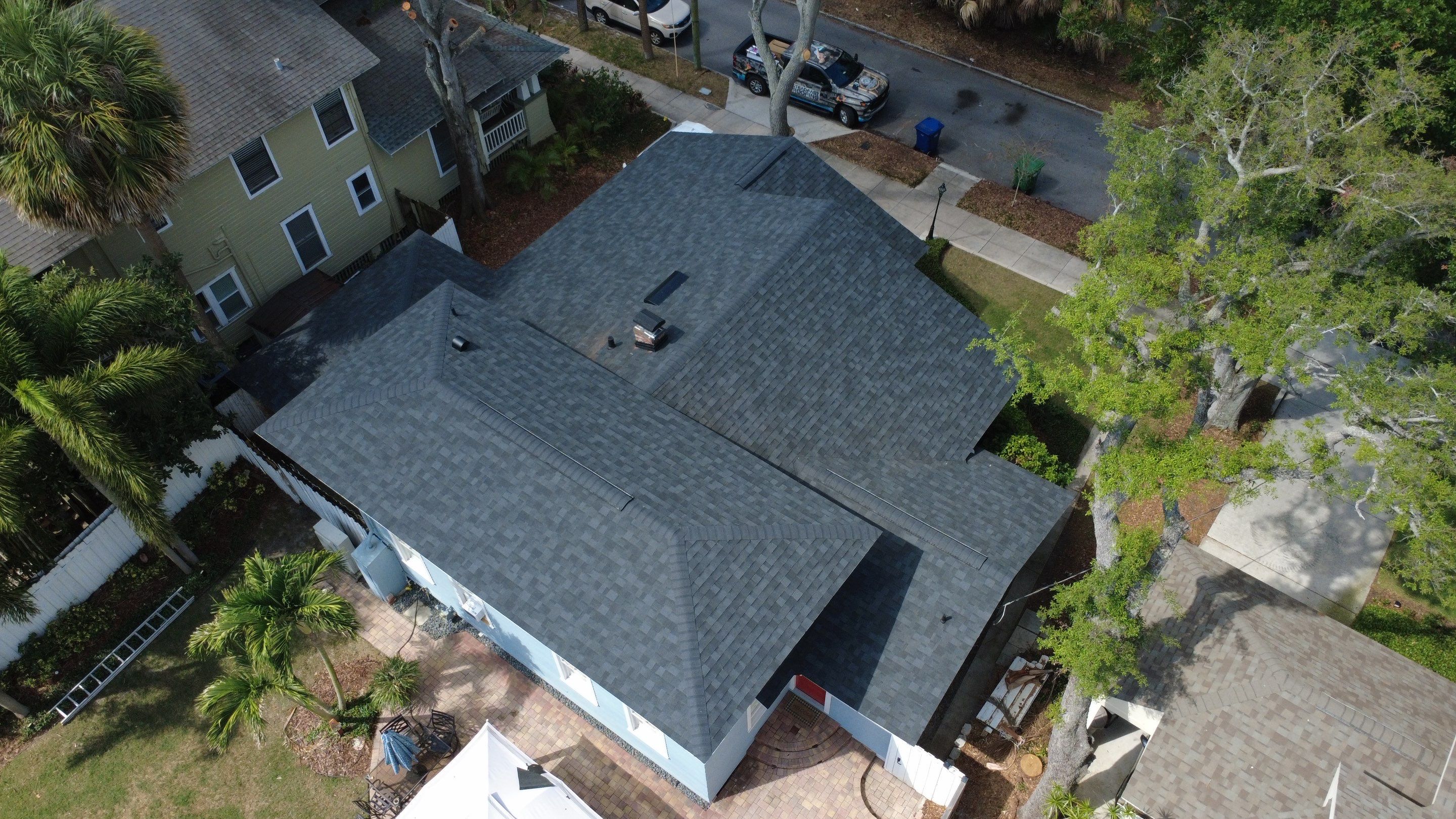 Roof Replacement in Tampa, FL by Steadfast Roofing