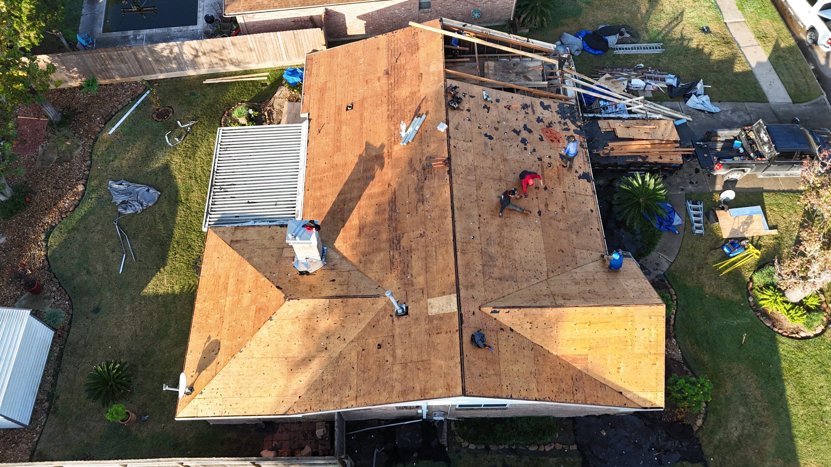 North Shore Roof Installation using Atlas Pinnacle Pristine by Modern BYLT Roofing & Construction
