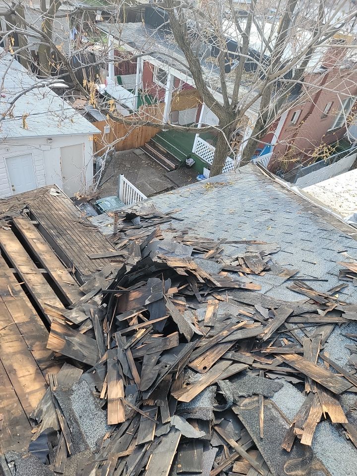 Residential Roofing Installation using GAF Timberline HDZ - Lifetime Shingle by The Roof Doctor