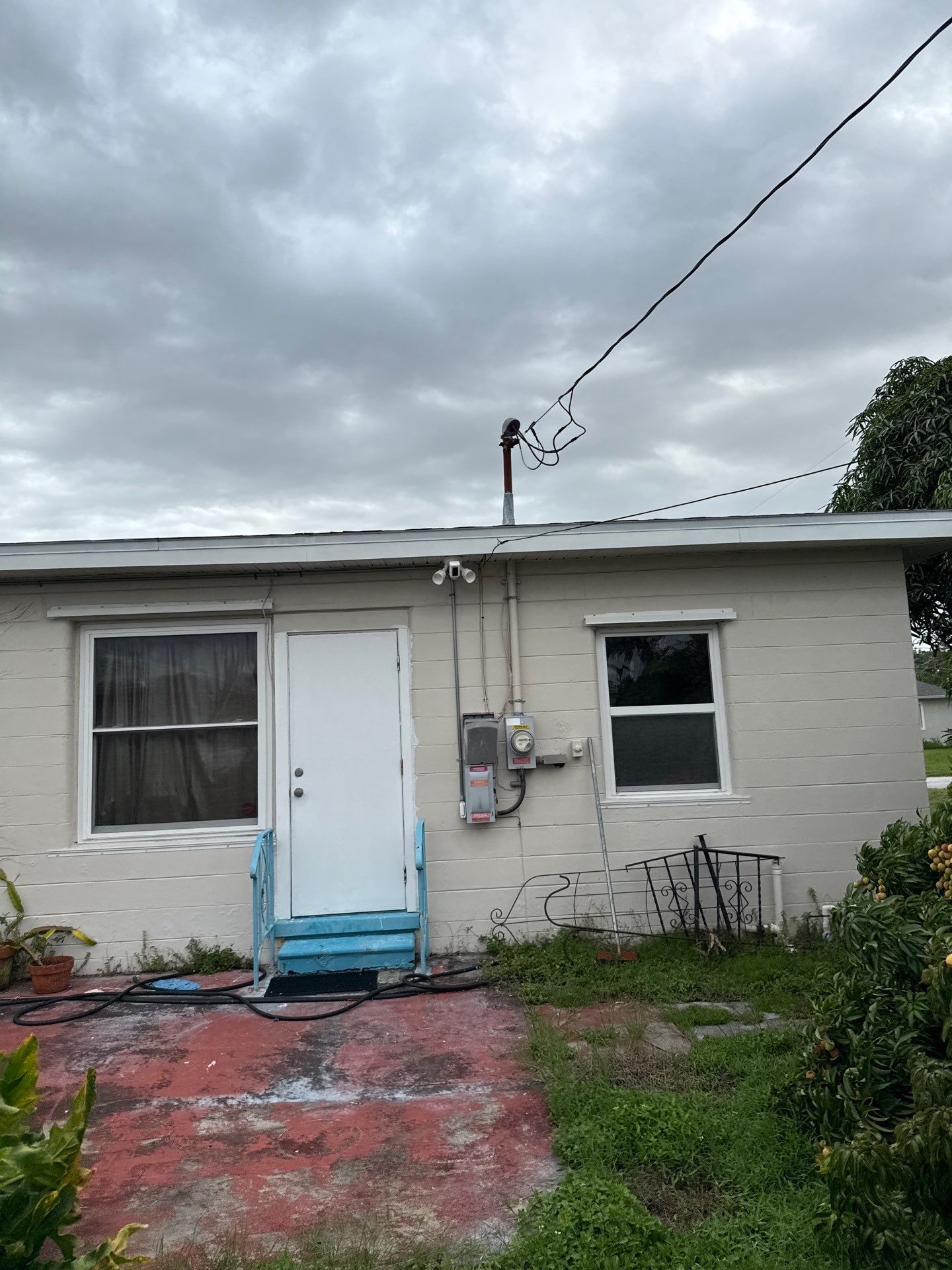 Project in St. Petersburg 33713 by Mitchell Roofing Company LLC 