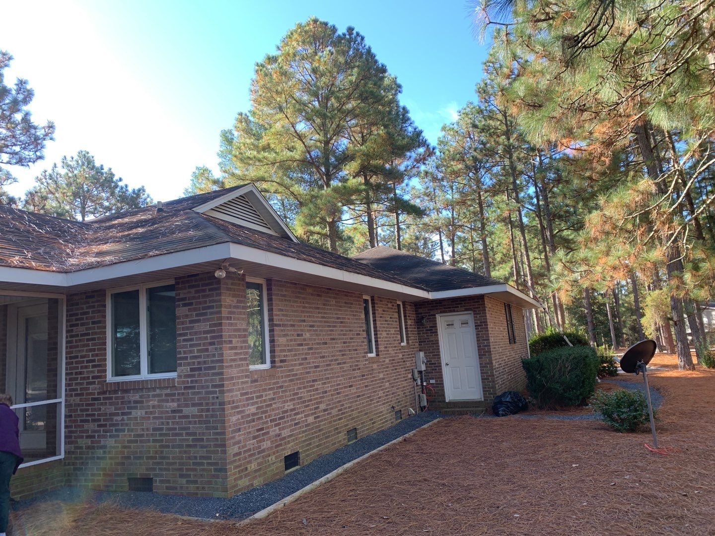 Re Roof by American Roofing NC