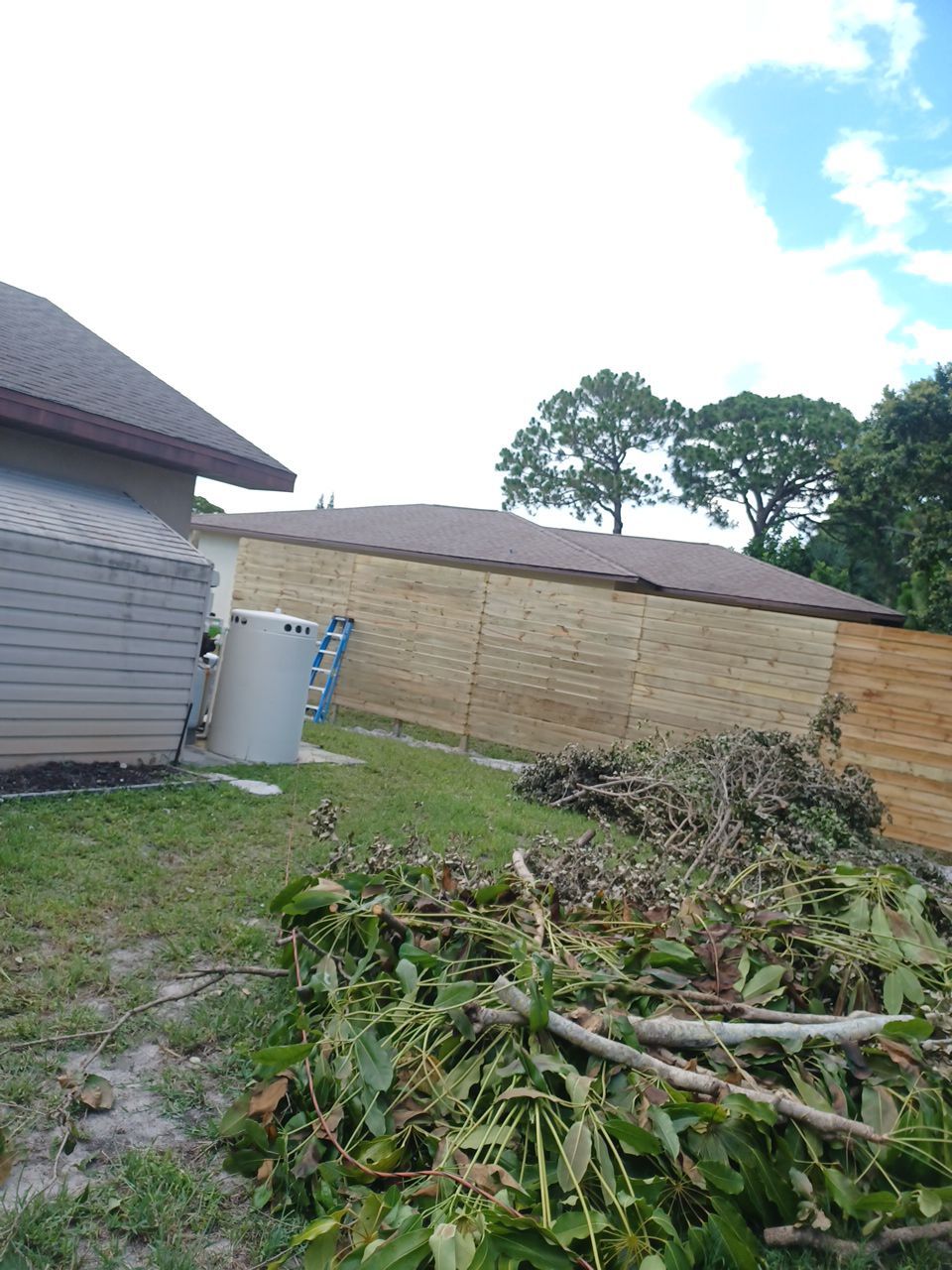 Venice, FL 8ft. Tall  Wood Horizontal Privacy Fence by Asap fence and gates, LLC