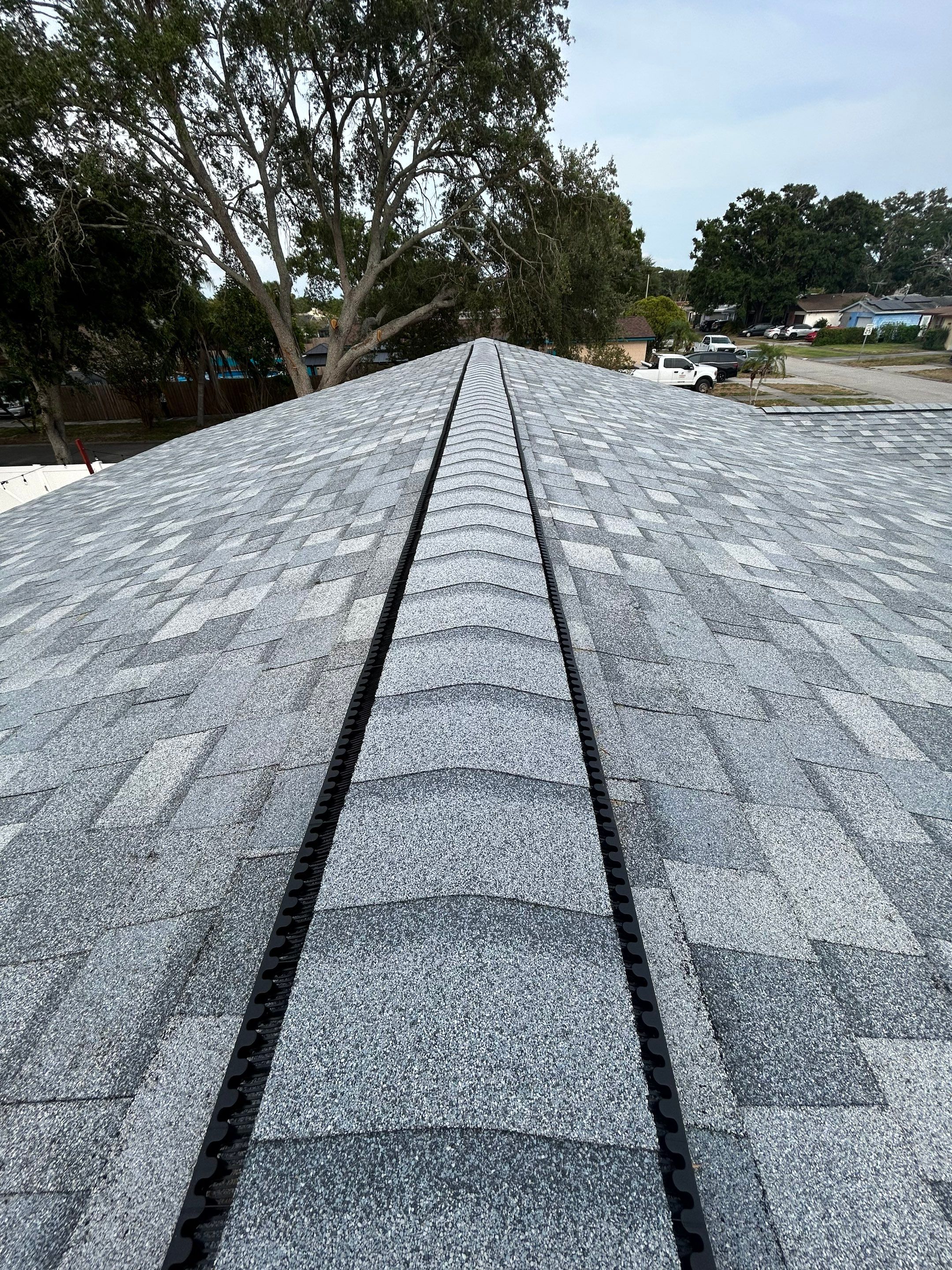 Project in Pinellas Park 33781 by Mitchell Roofing Company LLC 