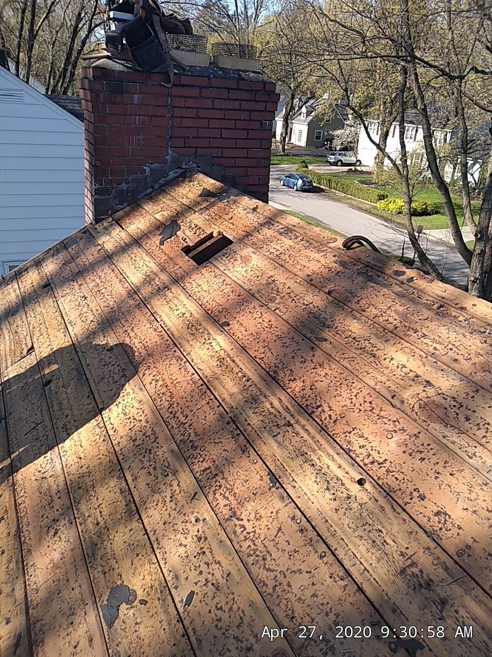 Kathy Folkerth by Silver Leaf Contracting 
