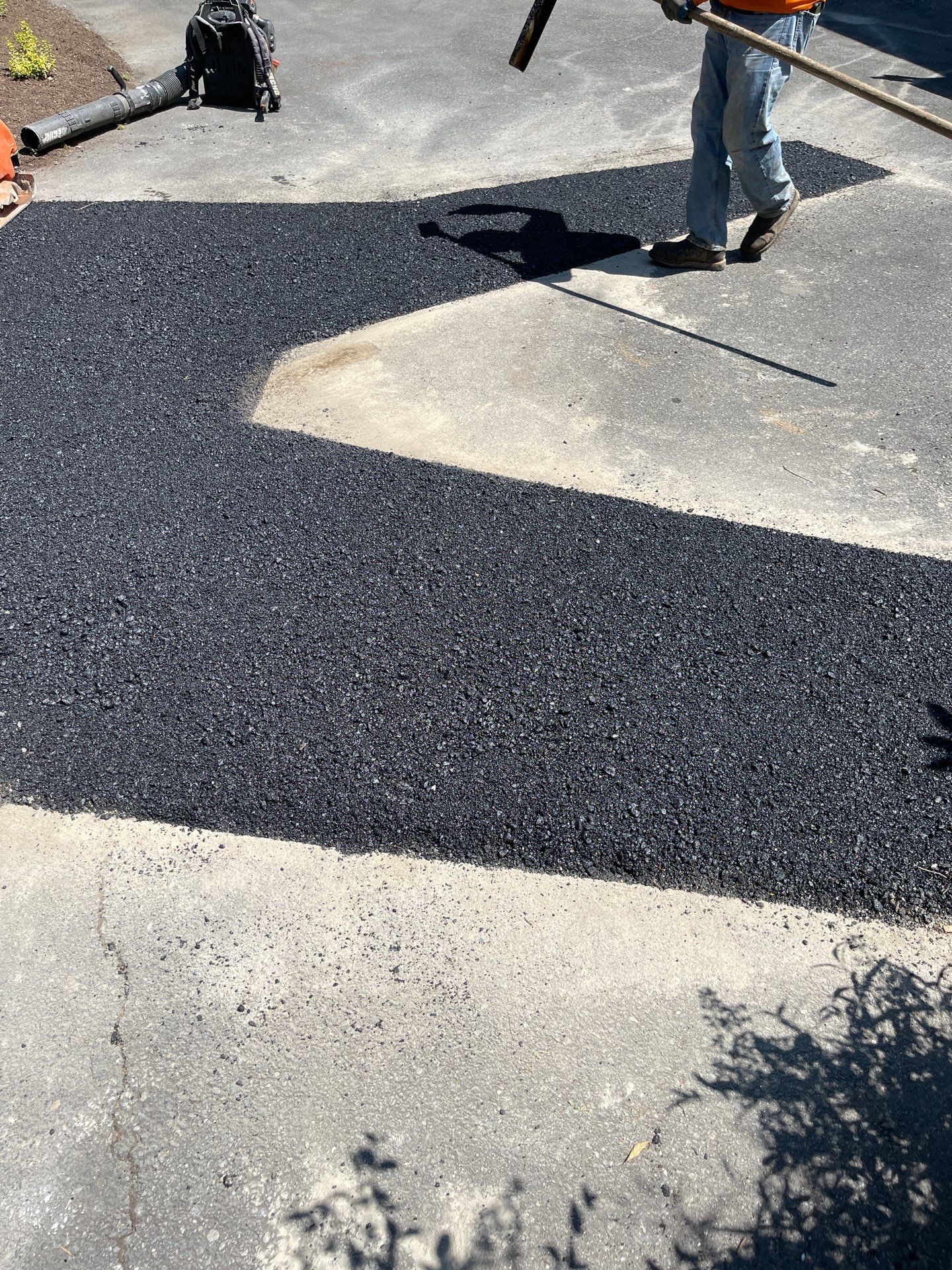 Craig | Asphalt Patch Repair   by Jireh Asphalt & Concrete Inc 