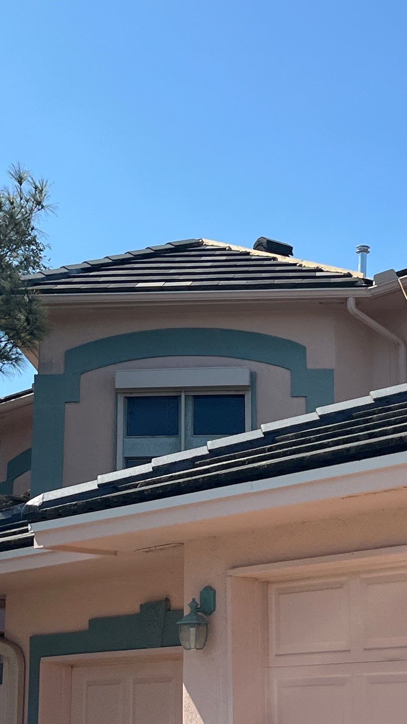 Golf Course Mansion on the Green, in the Heart Of Corpus Christi by Bayfront Roofing and Construction