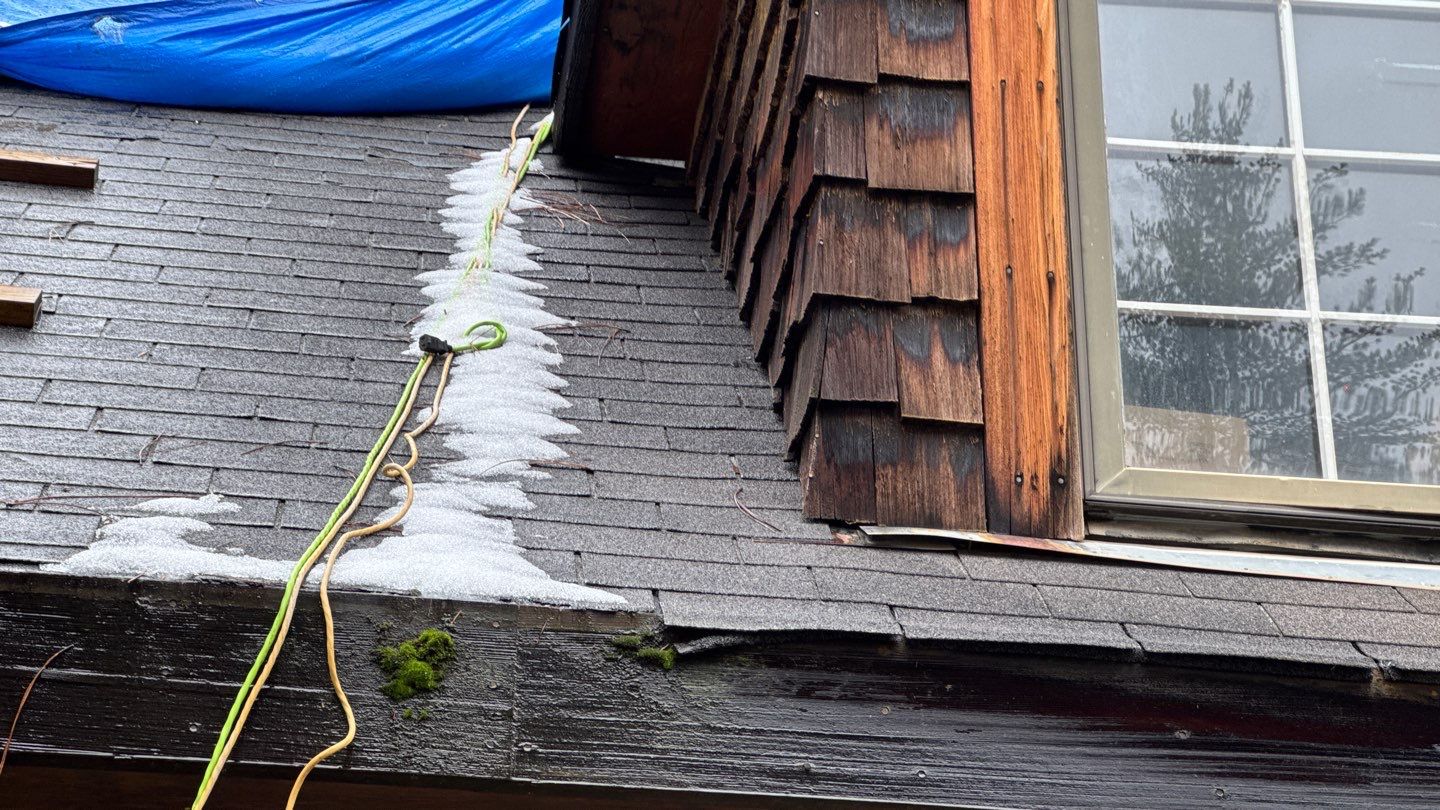 Project in Grass Valley by NuLead Construction Inc