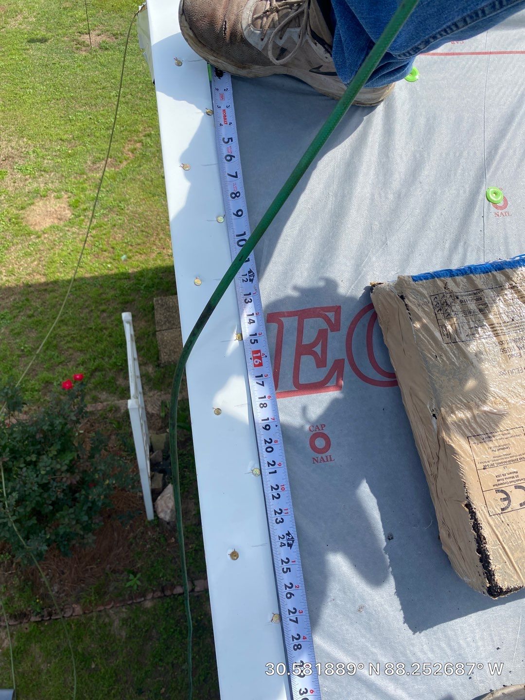 Residential Roofing Installation using Roof Replacement by American Roofing & Construction LLC
