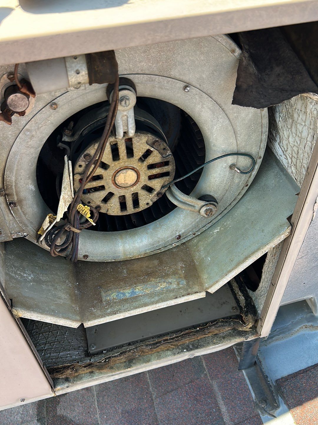 HVAC Diagnostic & Repair by Grandmark Service Company