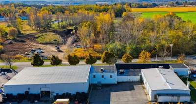 Rush, NY by Ironhorn Enterprises