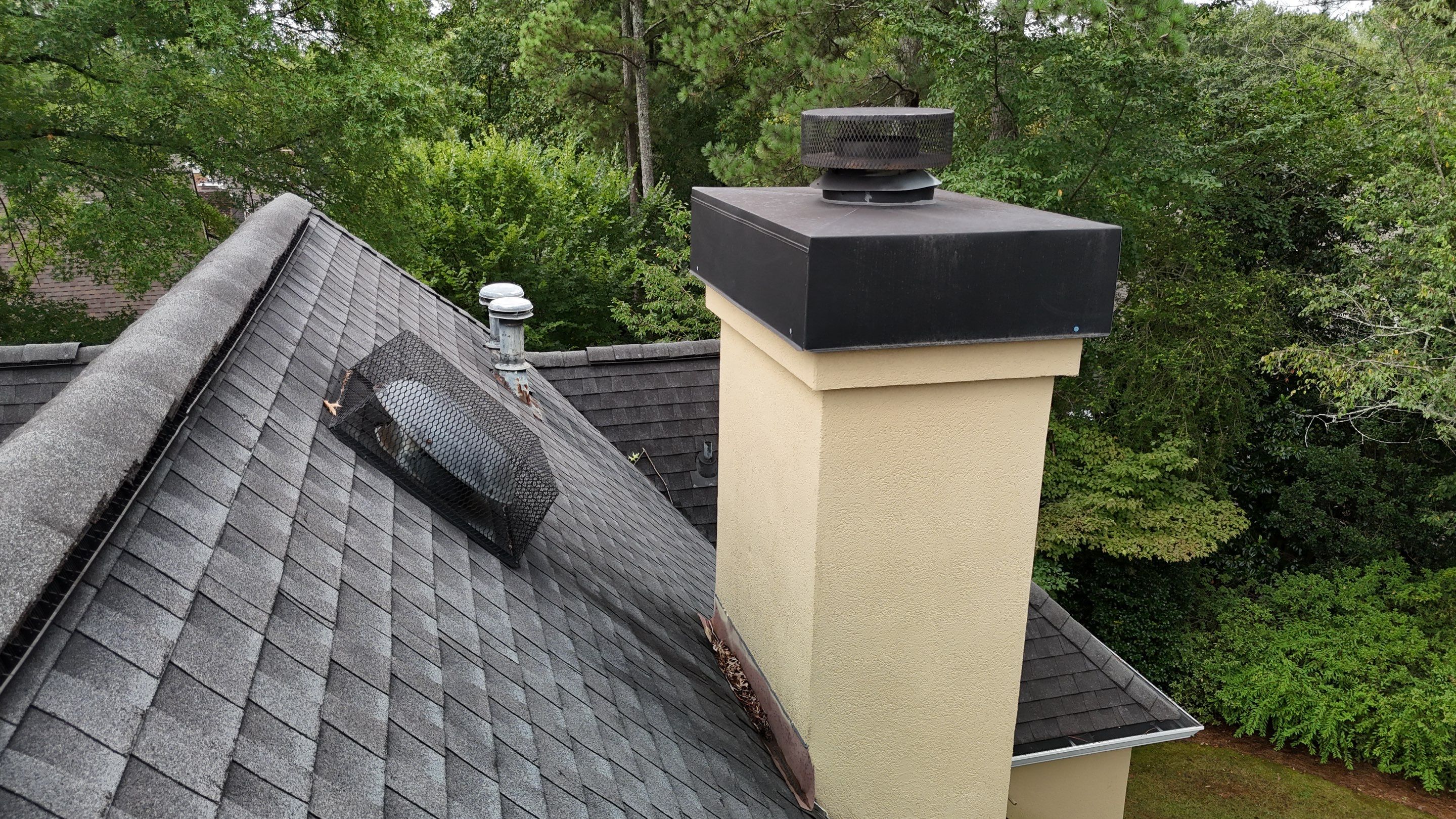Treadwick Dr Atlanta Roof Replacement by Dom Roofing & Restoration